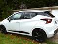 Nissan Micra Micra 1.0 DIG-T N-Sport (Economie, charme, techno) Blanc - thumbnail 8