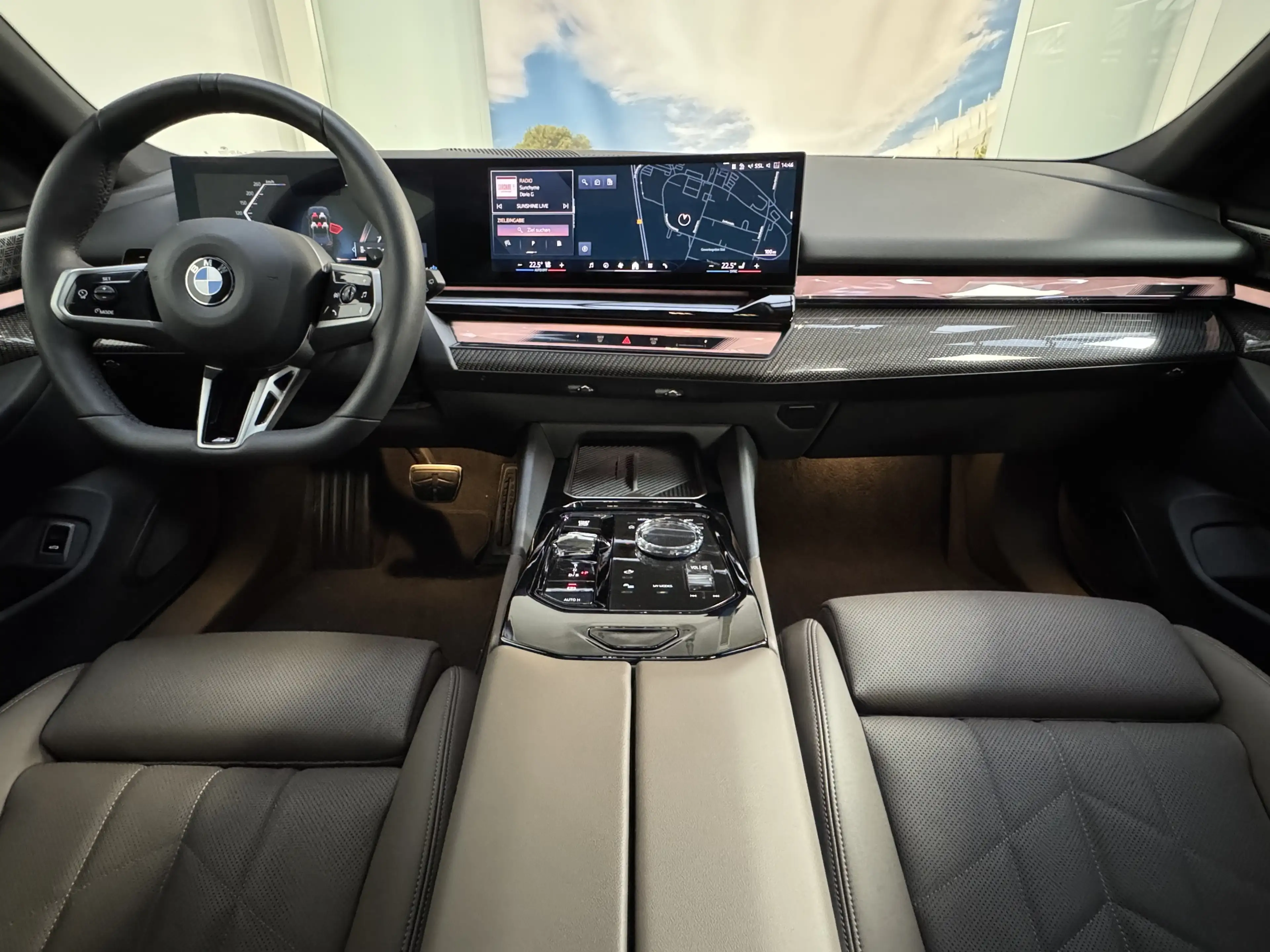 BMW 540 xDr. To. M Sport Pro Pano ACC 20Zoll B&W — photo 7