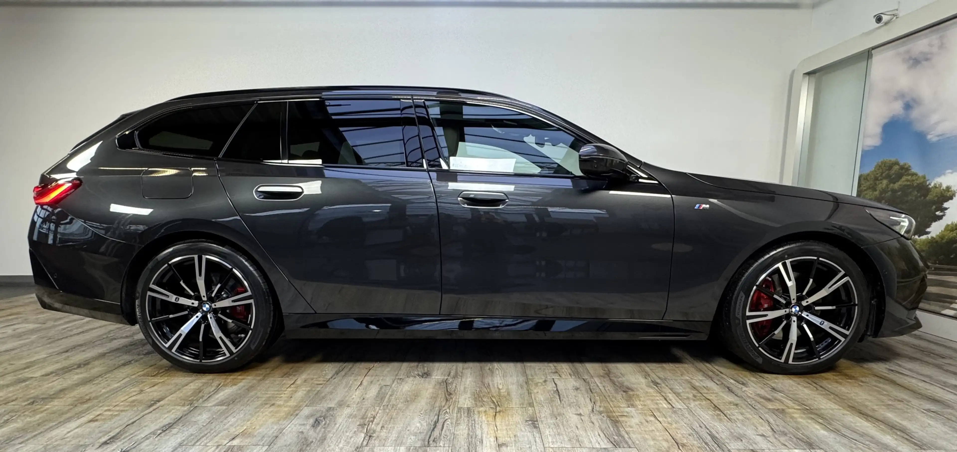 BMW 540 xDr. To. M Sport Pro Pano ACC 20Zoll B&W — photo 4