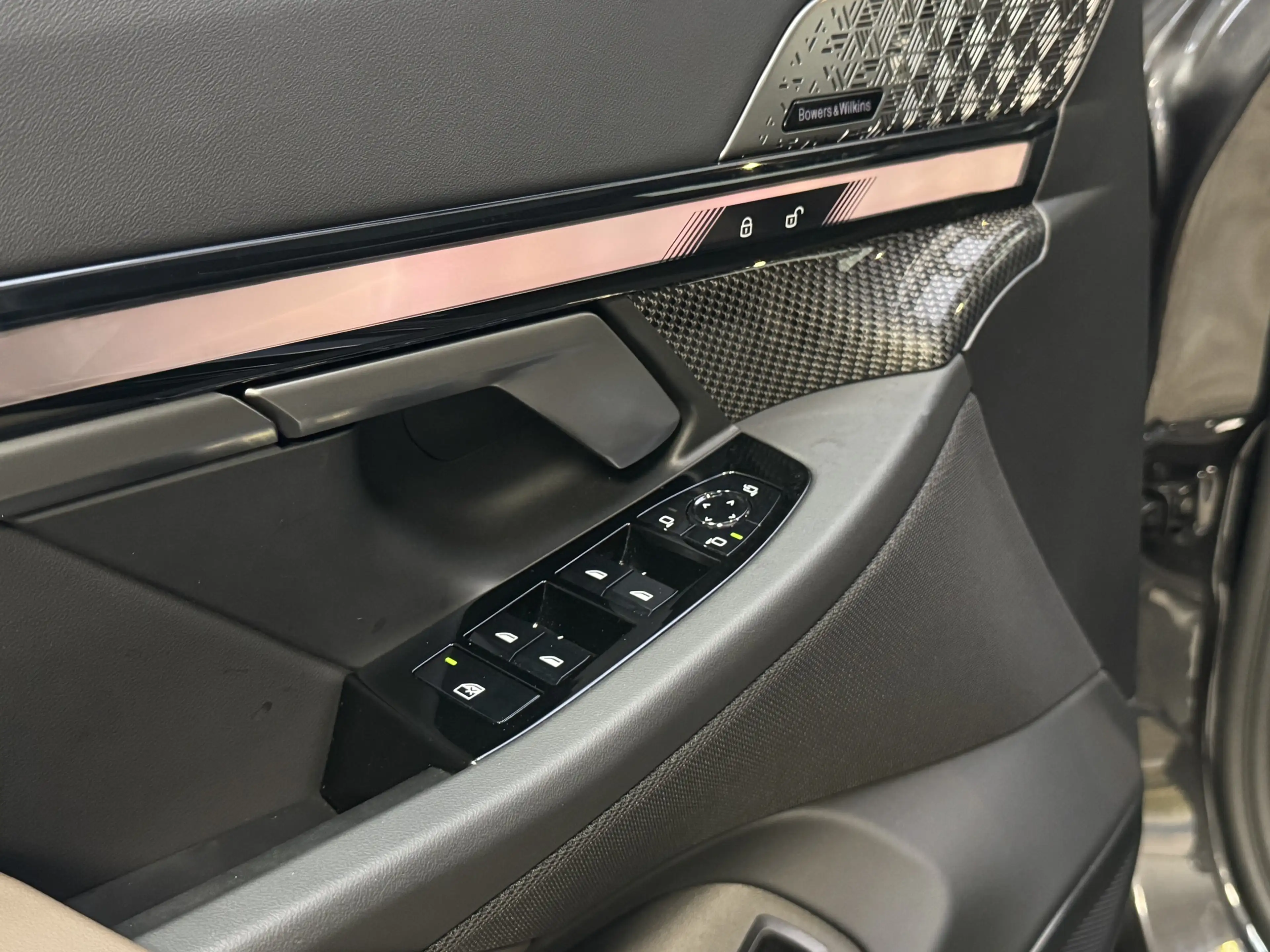 BMW 540 xDr. To. M Sport Pro Pano ACC 20Zoll B&W — photo 18