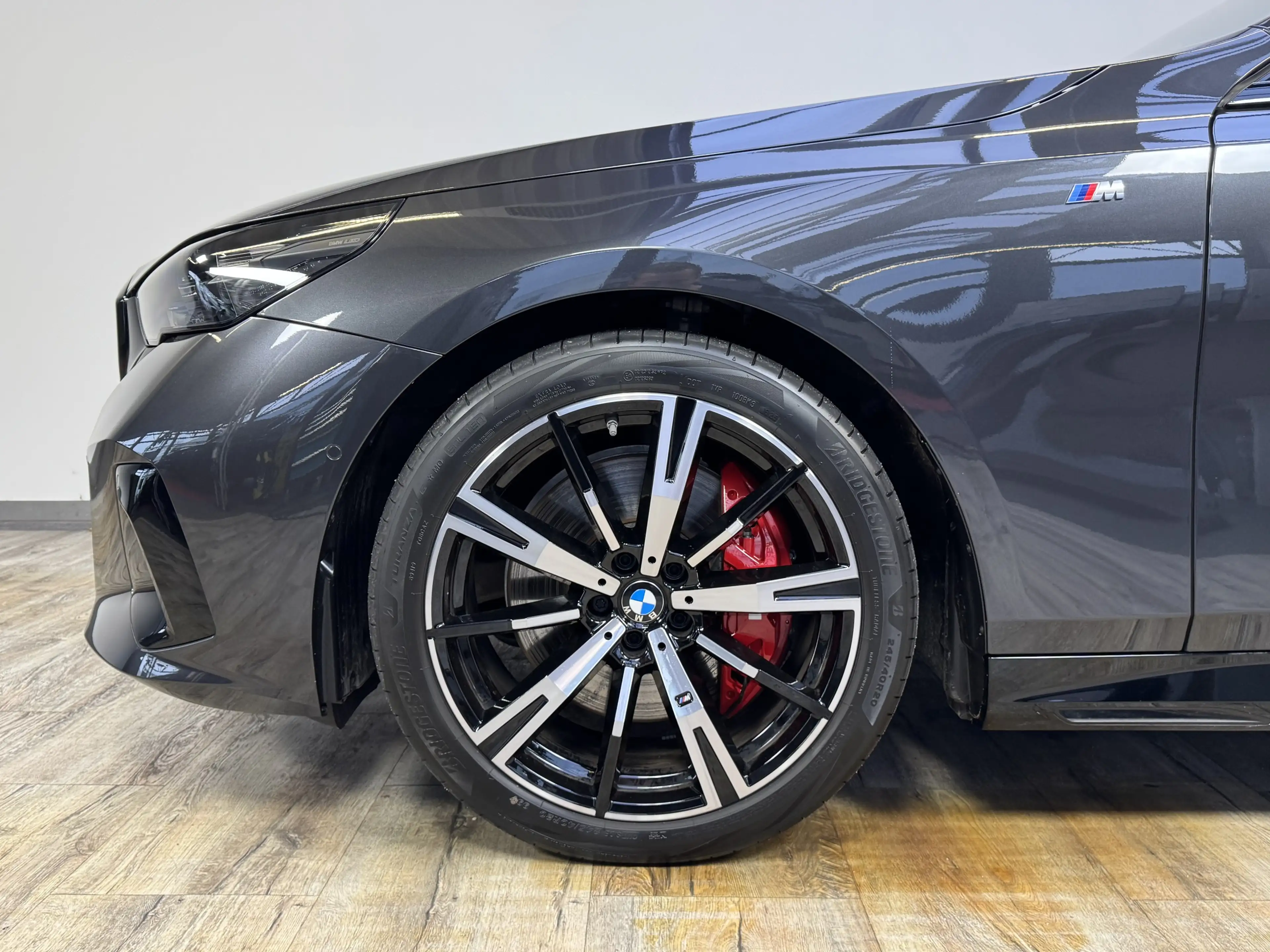 BMW 540 xDr. To. M Sport Pro Pano ACC 20Zoll B&W — photo 38
