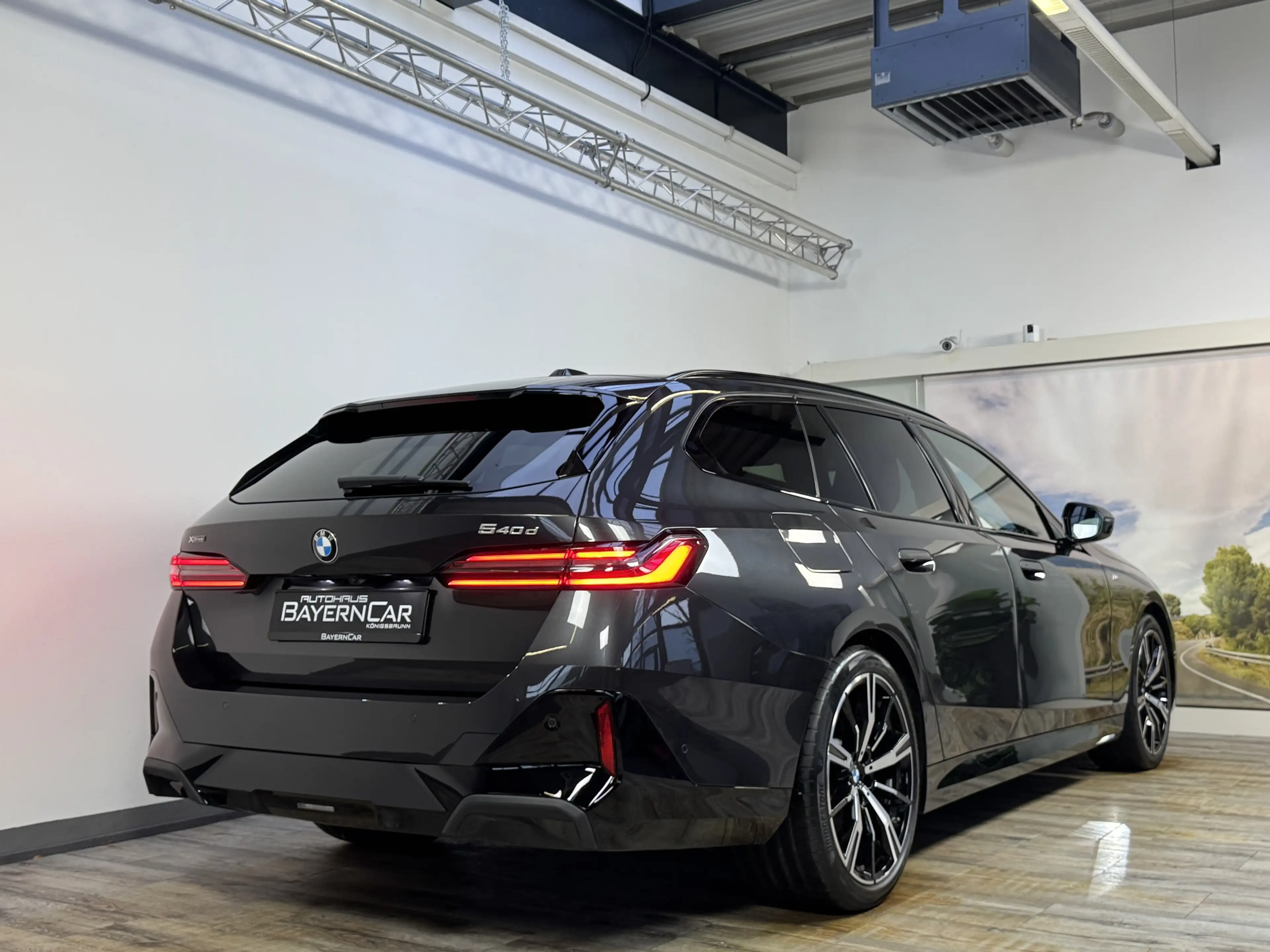 BMW 540 xDr. To. M Sport Pro Pano ACC 20Zoll B&W — photo 6