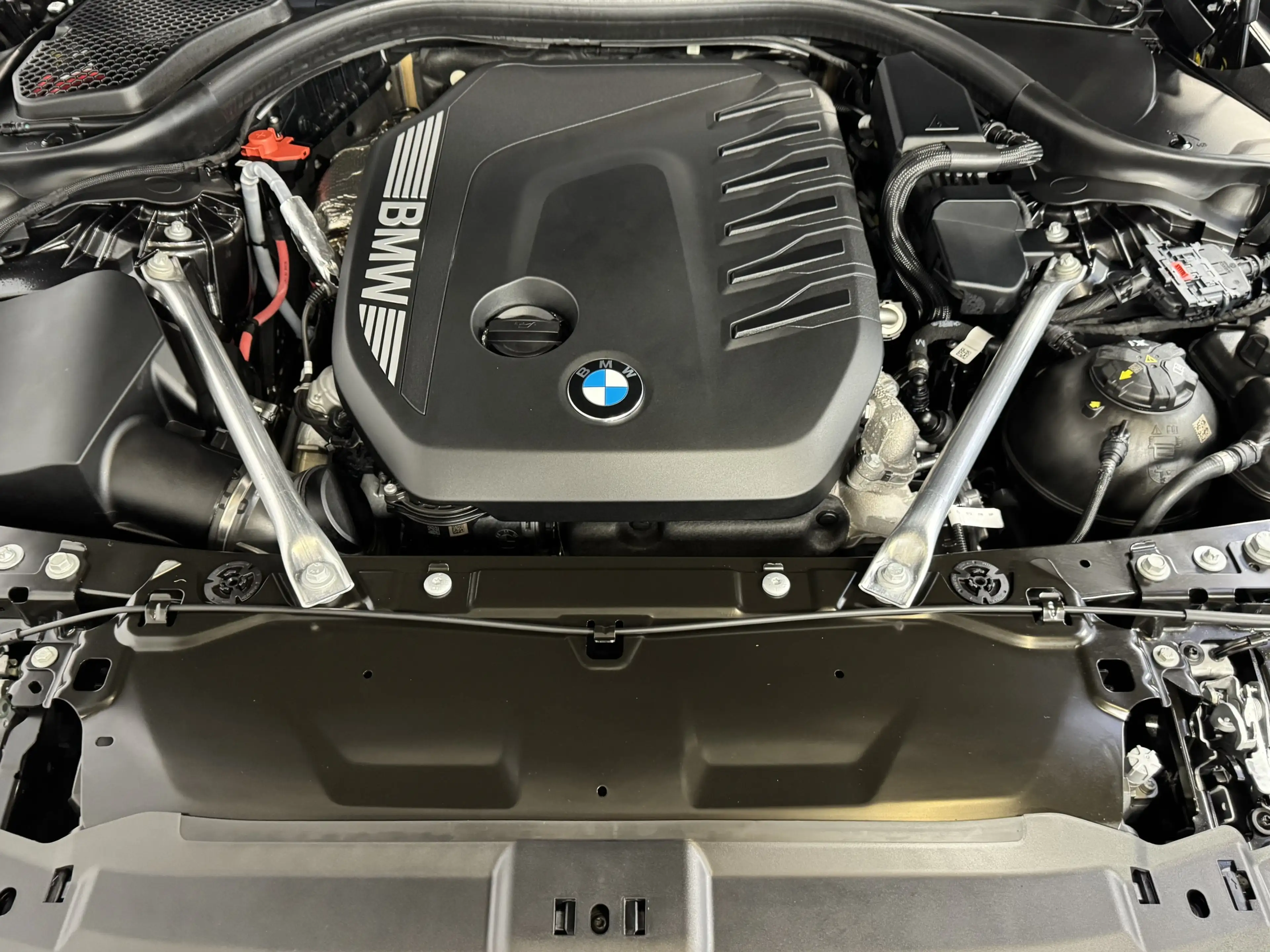 BMW 540 xDr. To. M Sport Pro Pano ACC 20Zoll B&W — photo 39