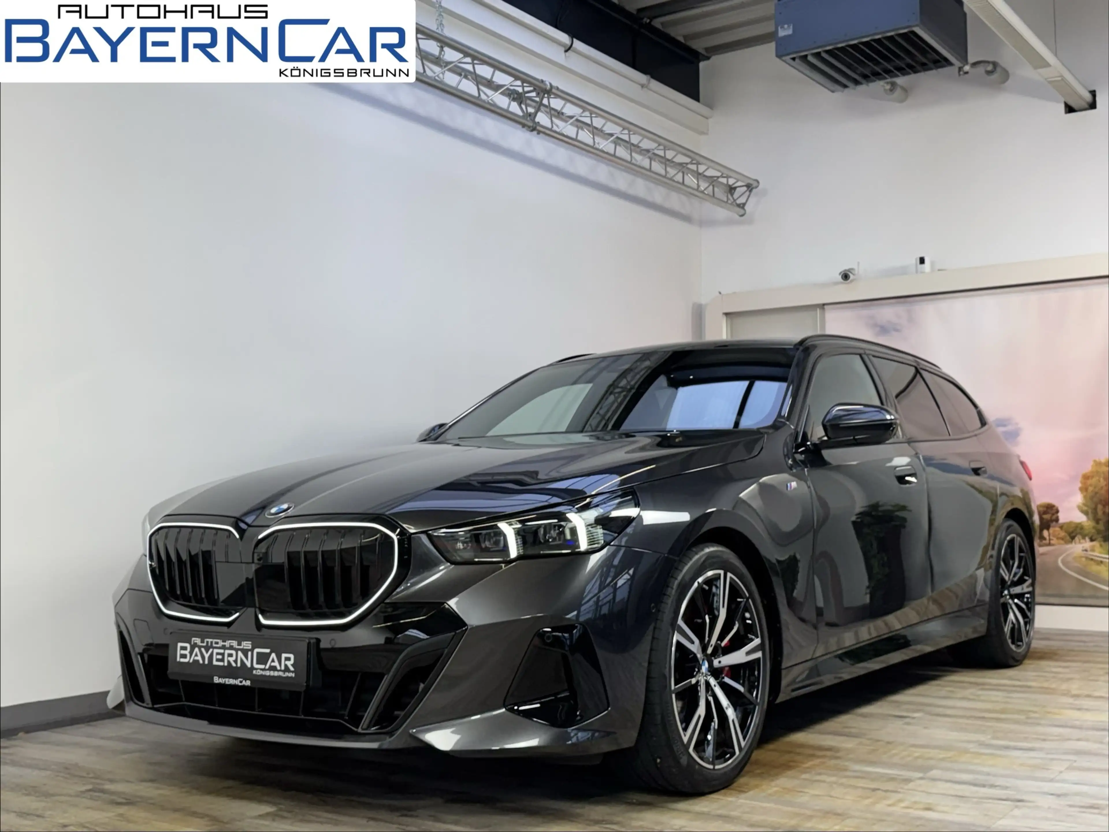 BMW 540 xDr. To. M Sport Pro Pano ACC 20Zoll B&W