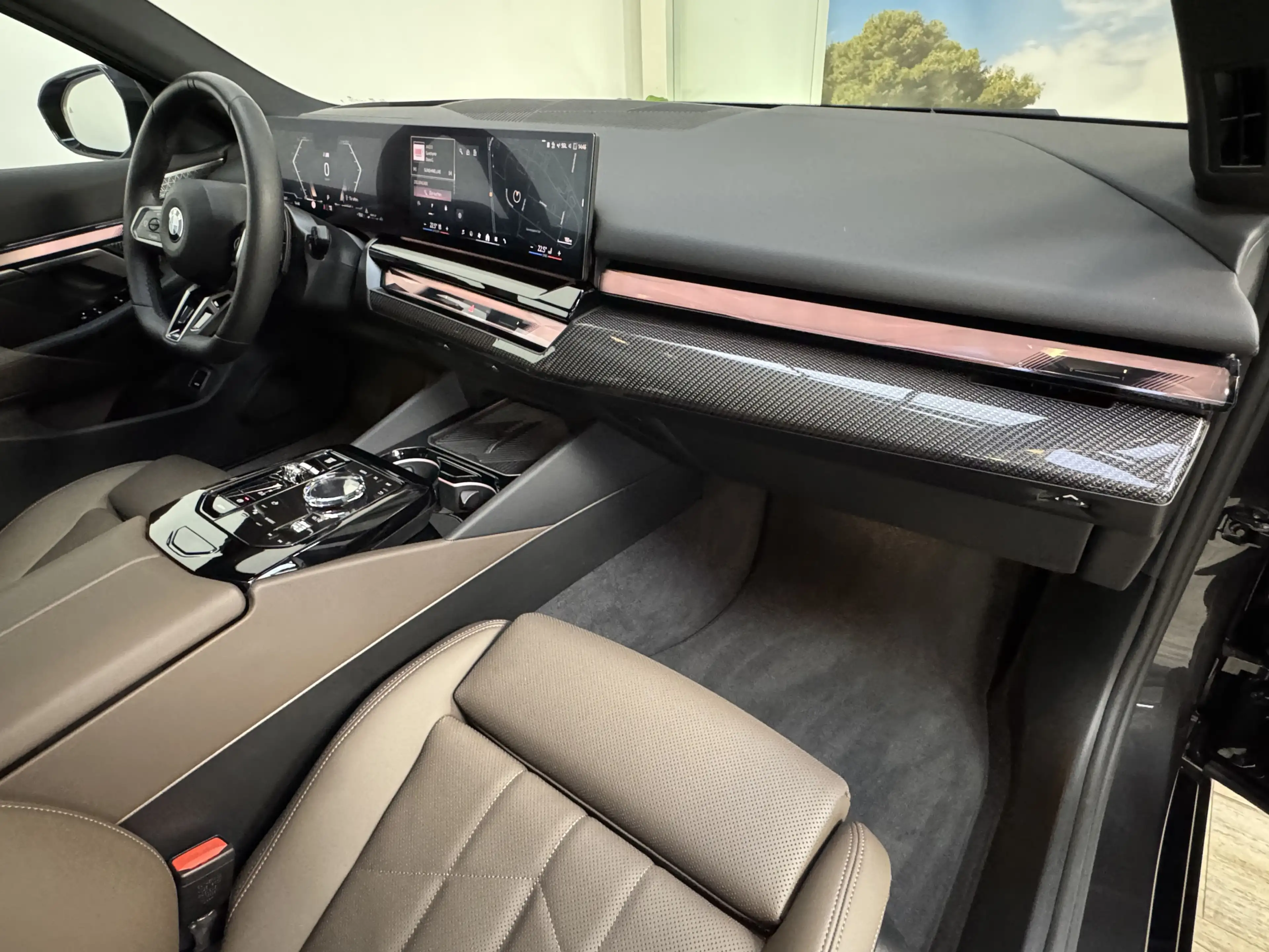 BMW 540 xDr. To. M Sport Pro Pano ACC 20Zoll B&W — photo 32