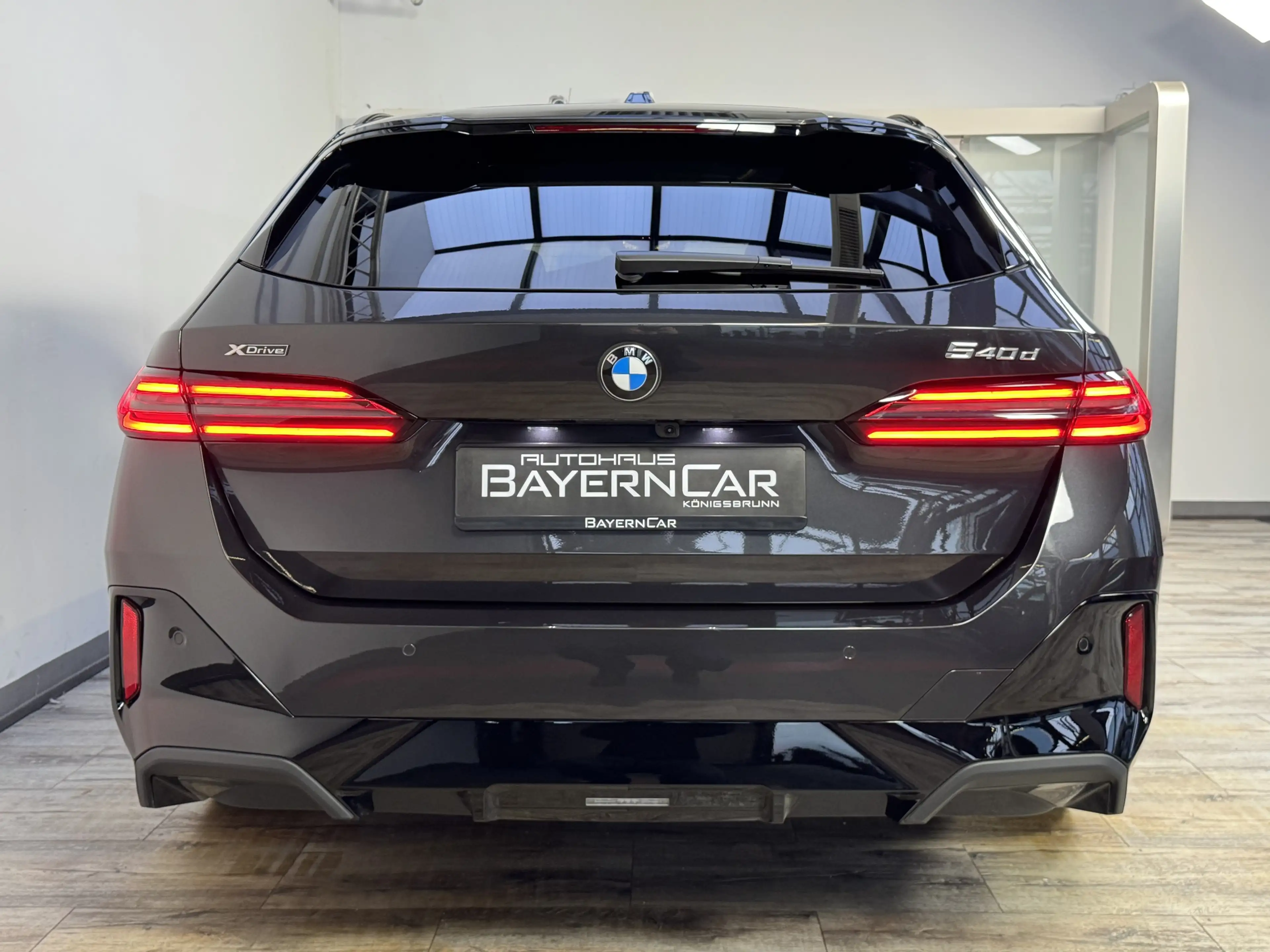 BMW 540 xDr. To. M Sport Pro Pano ACC 20Zoll B&W — photo 5