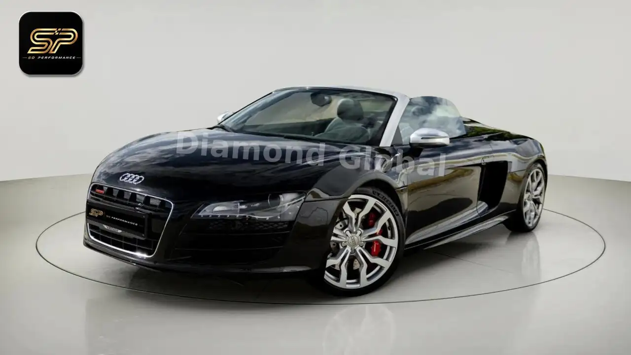 Audi R8