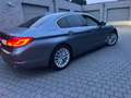 BMW 520 520d Luxury Line Gris - thumbnail 4