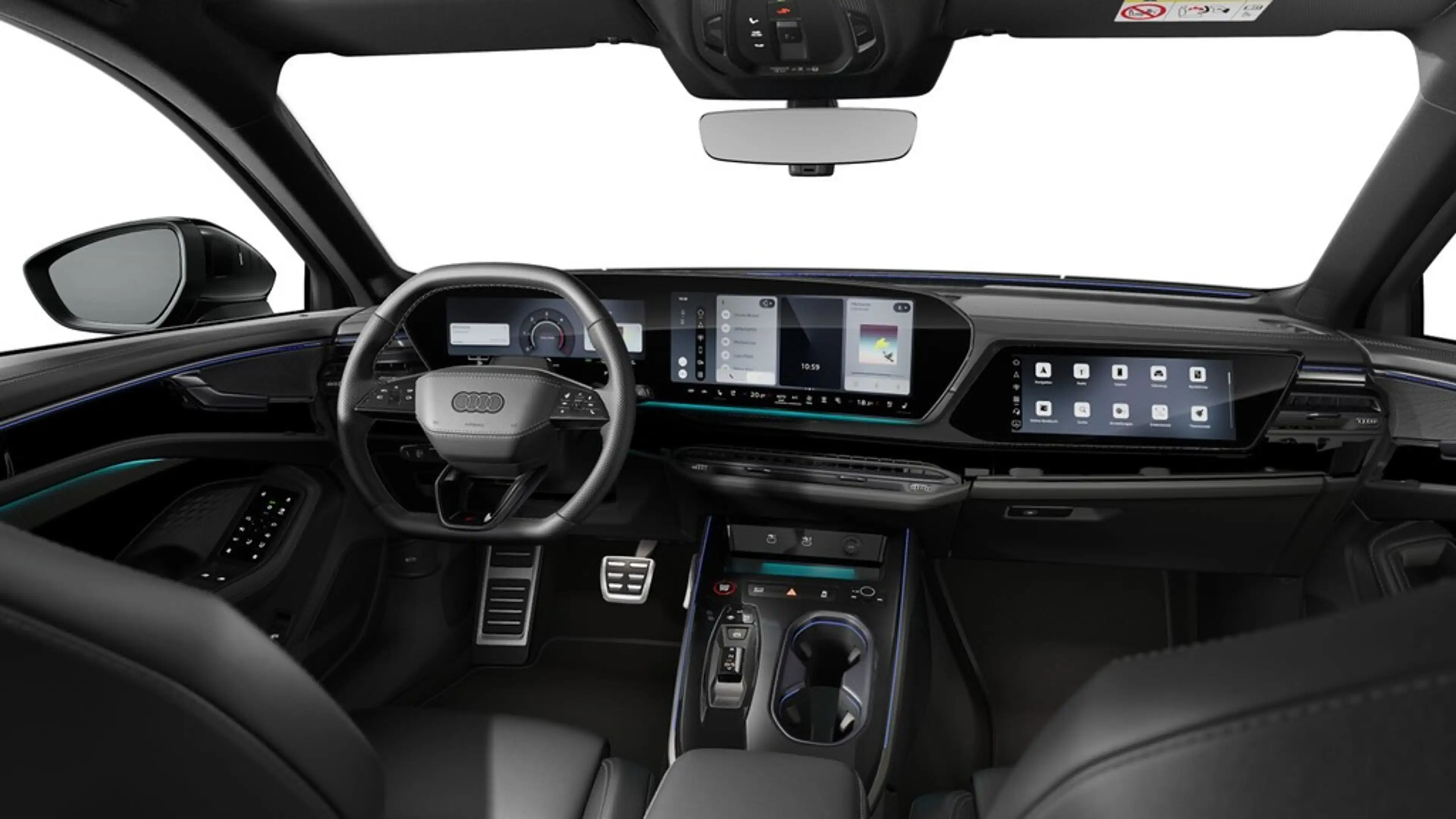 Audi A6 allroad TDI quattro S tronic AHK*PANO*B&O*HUD*MATRIX*NA... — photo 9