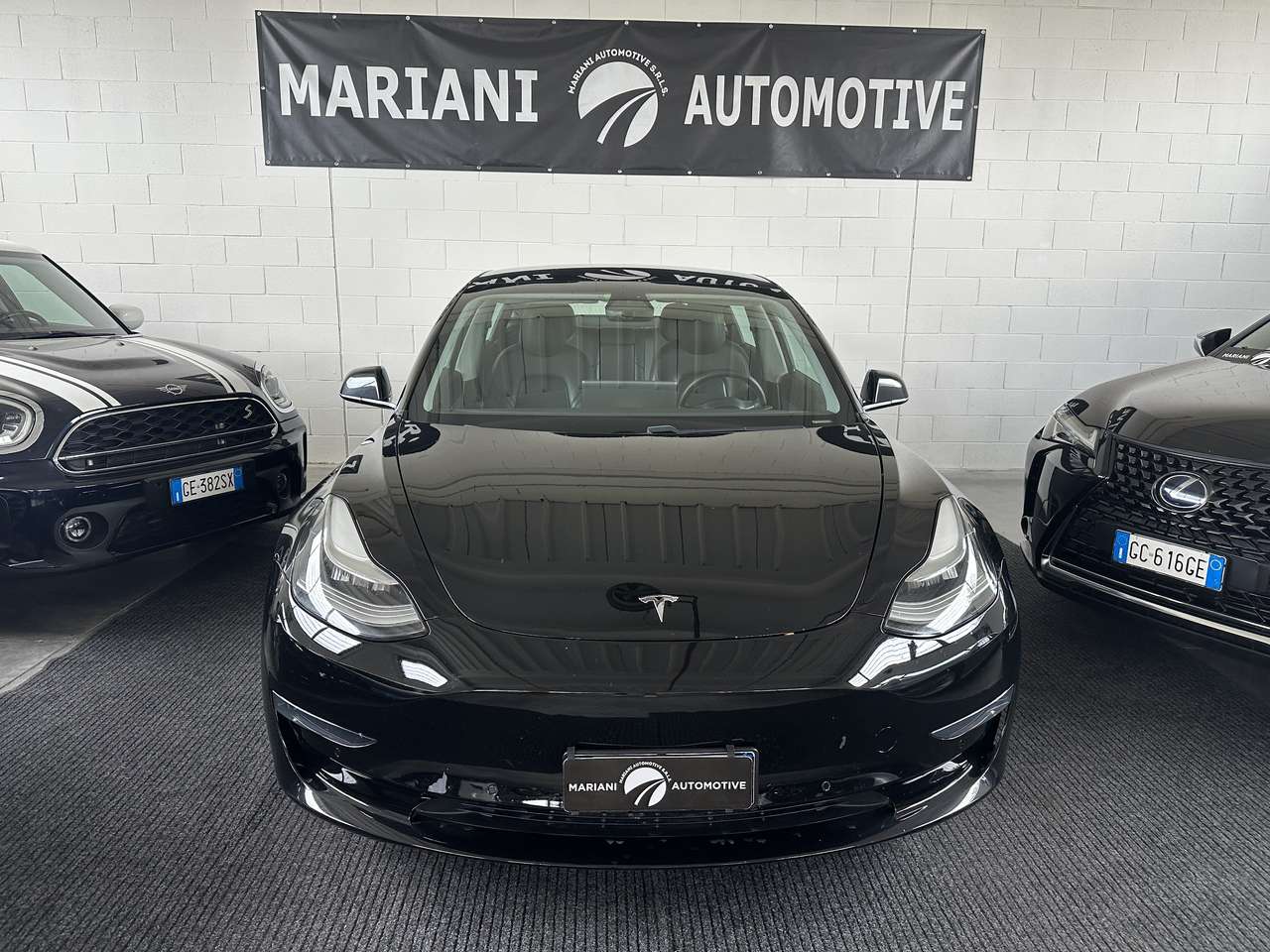 Tesla Model 3 Long Range Dual Motor awd