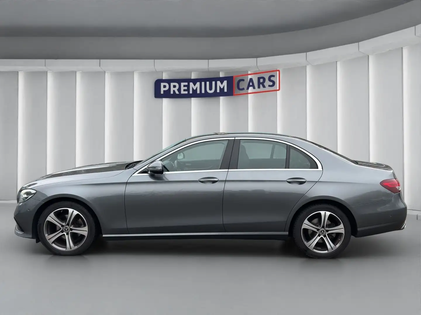 Mercedes-Benz E 200 E200d Lim. *Garantie*Finanzierung* Gris - 2
