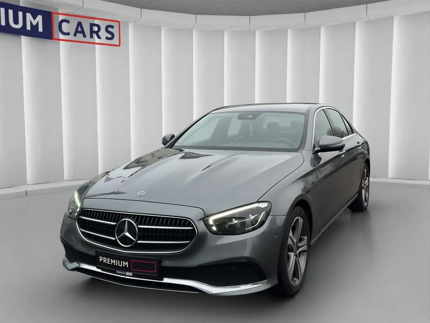 Mercedes-Benz E 200 E200d Lim. *Garantie*Finanzierung* Gris - 1