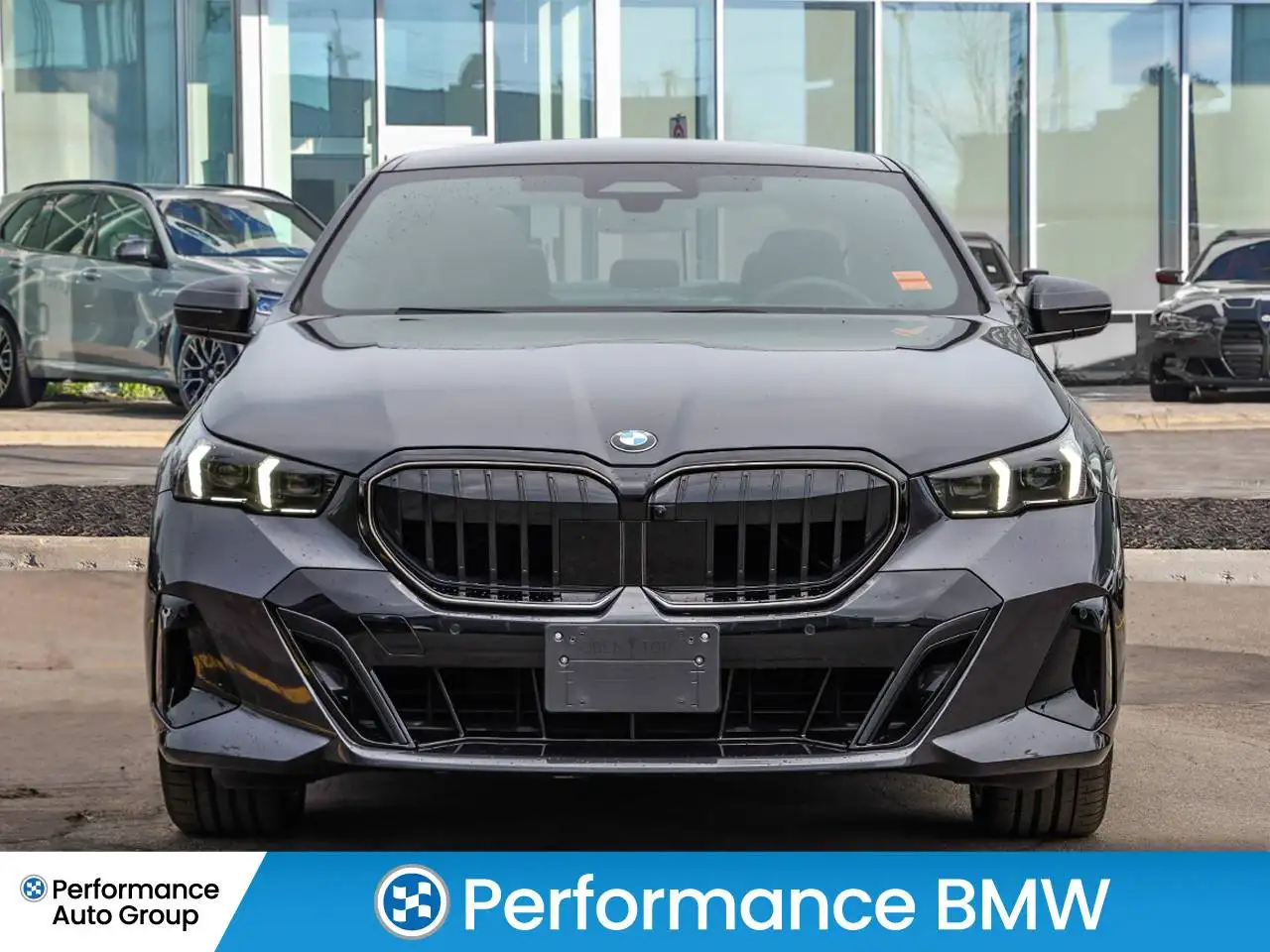 BMW 5 Series photo BMW 5 Series