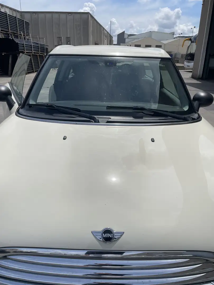 MINI Clubvan One Beige - 1