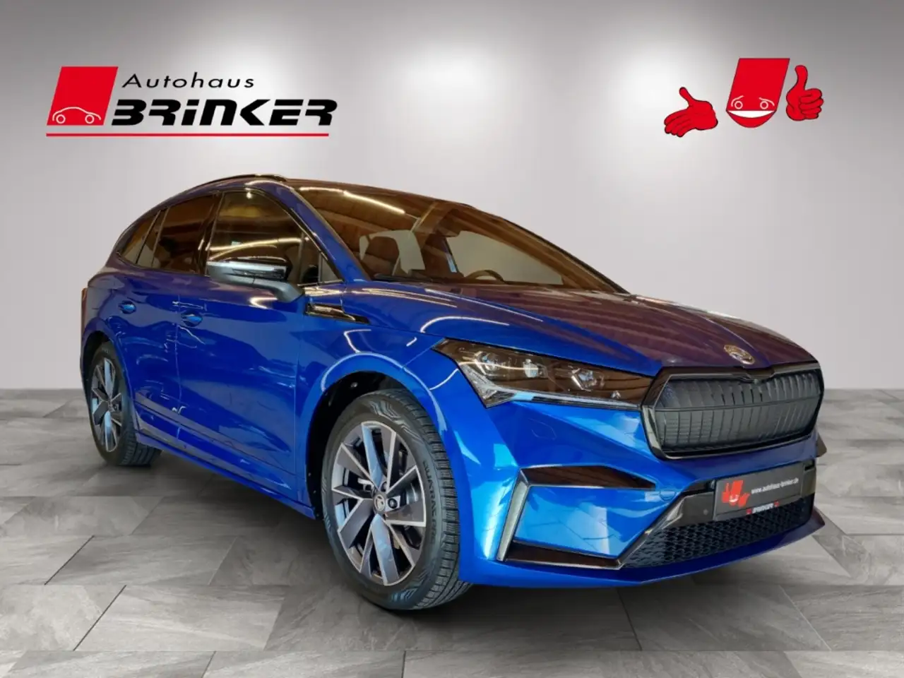 Skoda Enyaq