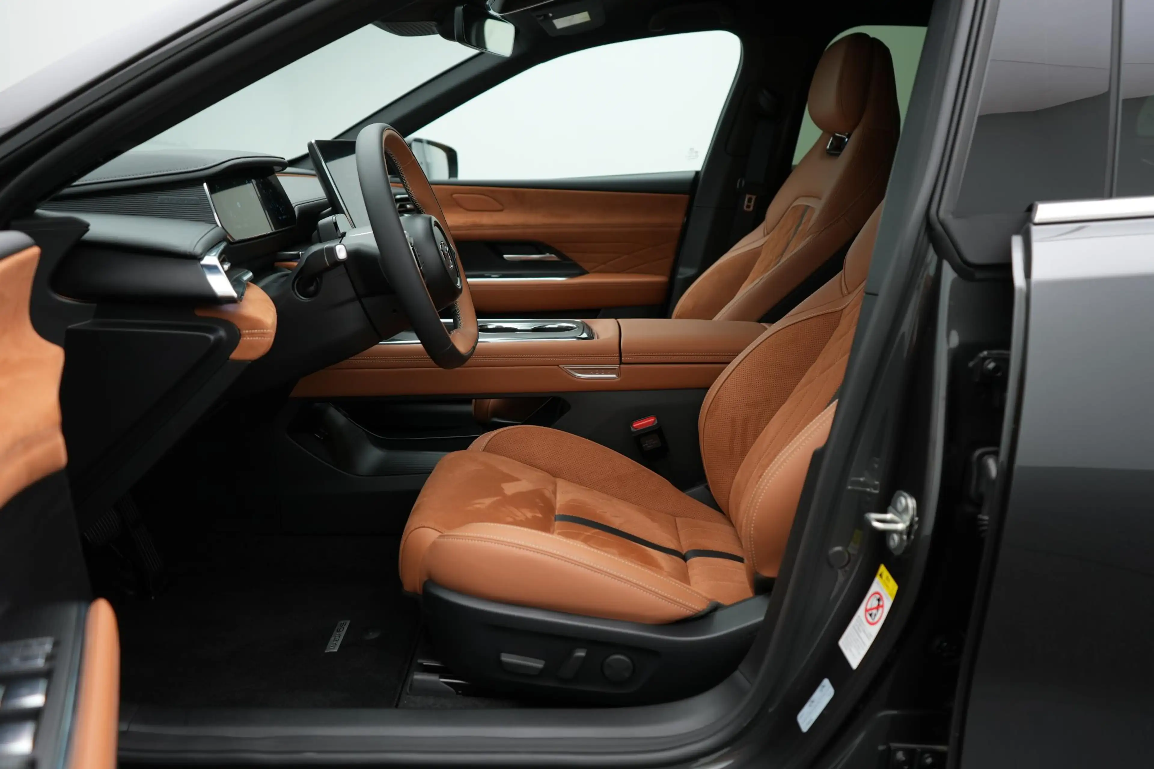 Mazda 6e EV Takumi Plus Long Range 80 kWh | demo voordeel — photo 12