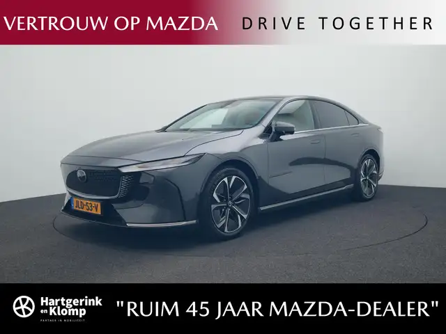 Mazda 6e EV Takumi Plus Long Range 80 kWh | demo voordeel