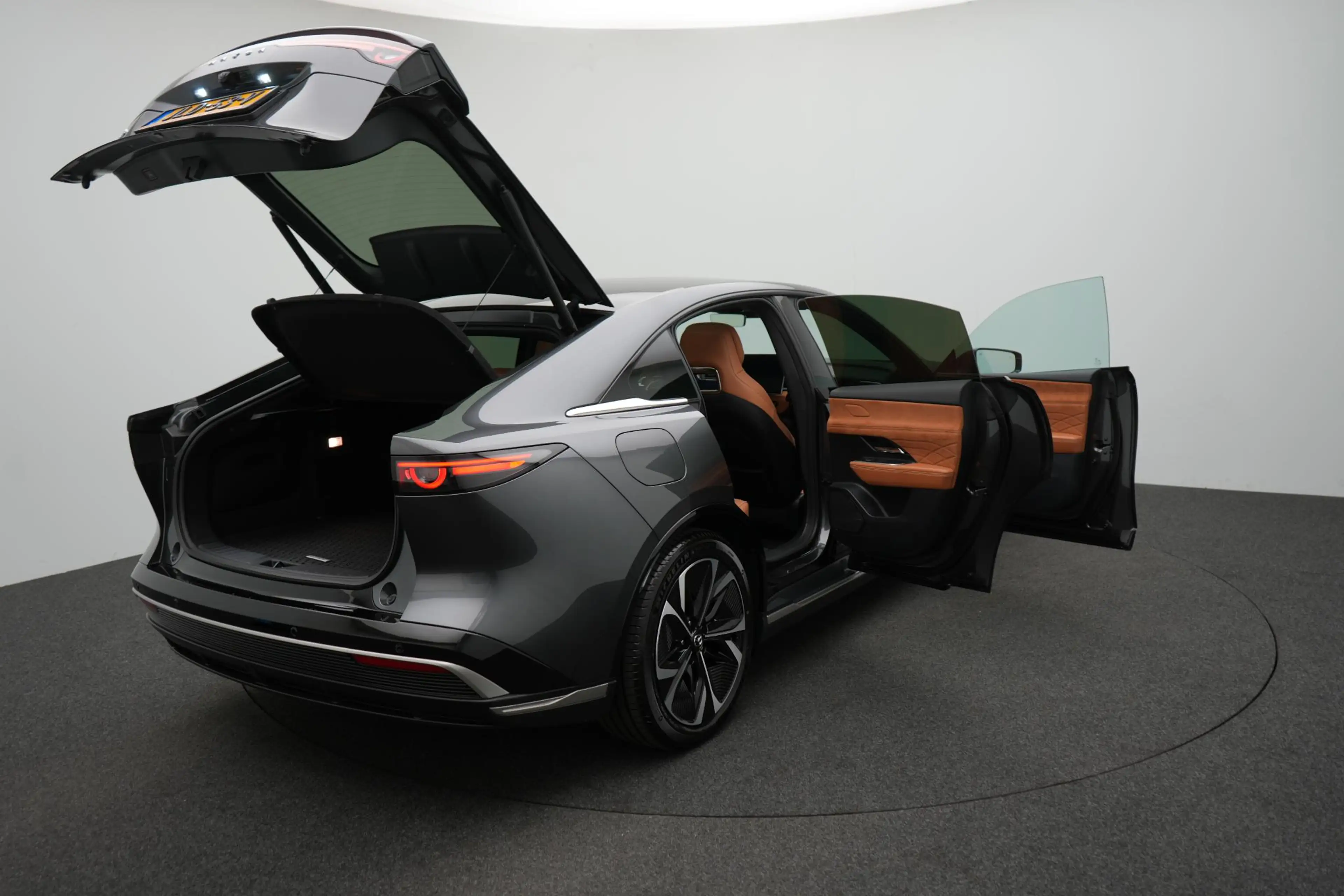 Mazda 6e EV Takumi Plus Long Range 80 kWh | demo voordeel — photo 10