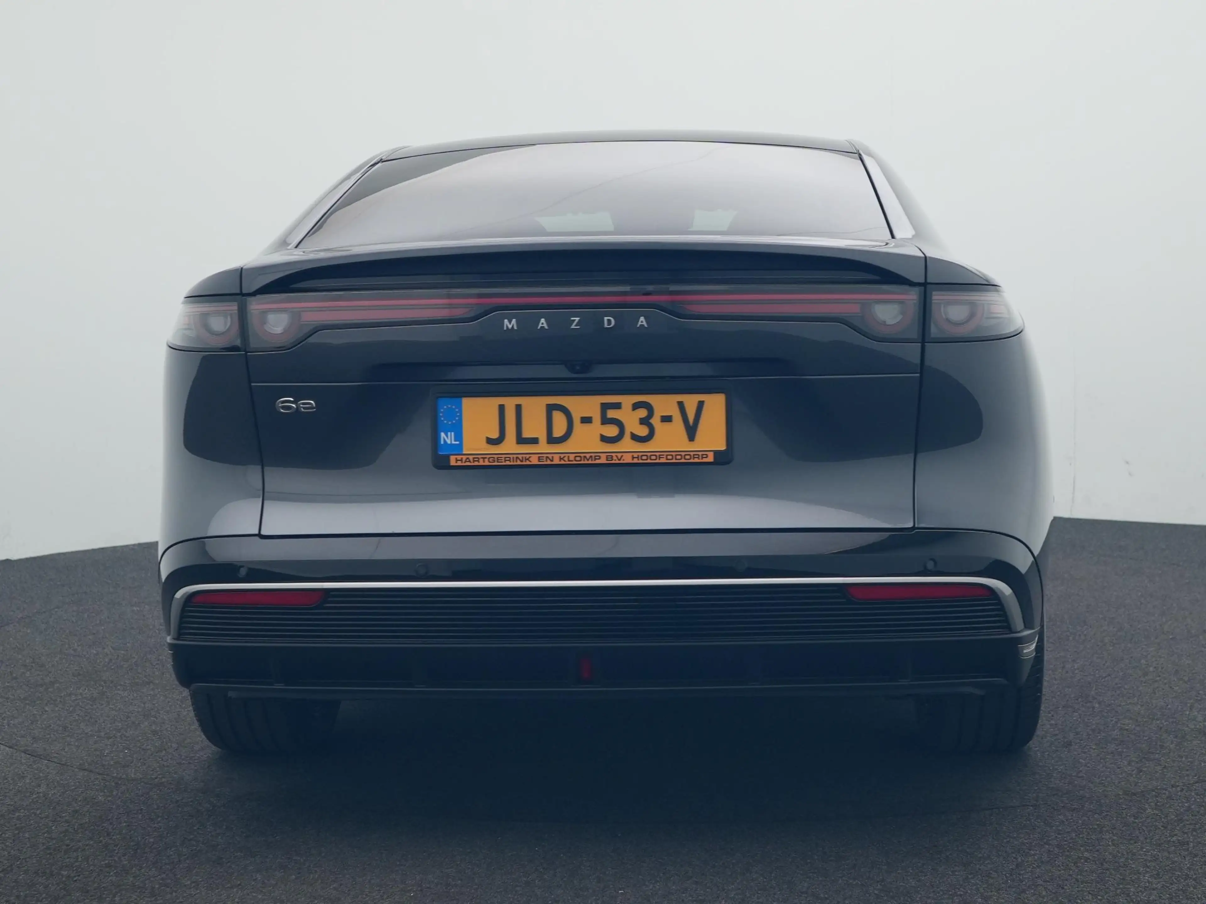 Mazda 6e EV Takumi Plus Long Range 80 kWh | demo voordeel — photo 4