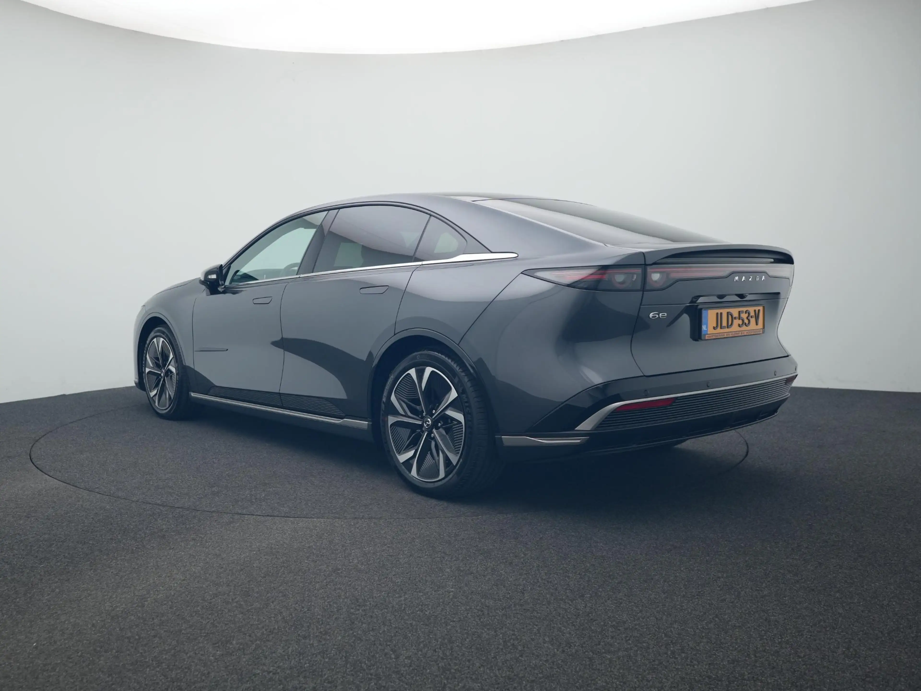 Mazda 6e EV Takumi Plus Long Range 80 kWh | demo voordeel — photo 3