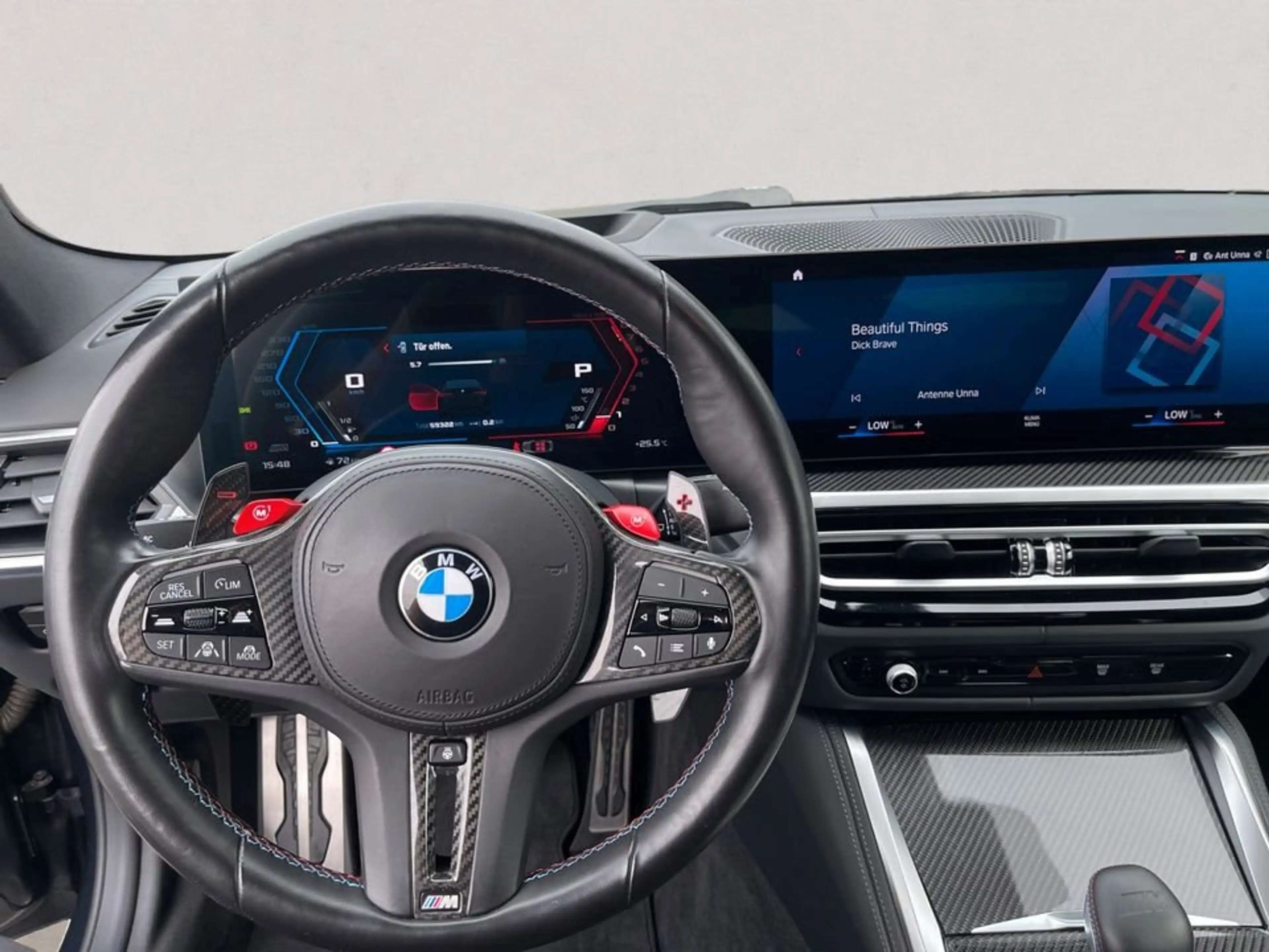 BMW M4 Competition M xDrive + 2Jahre-BPS.-GARANTIE — photo 9