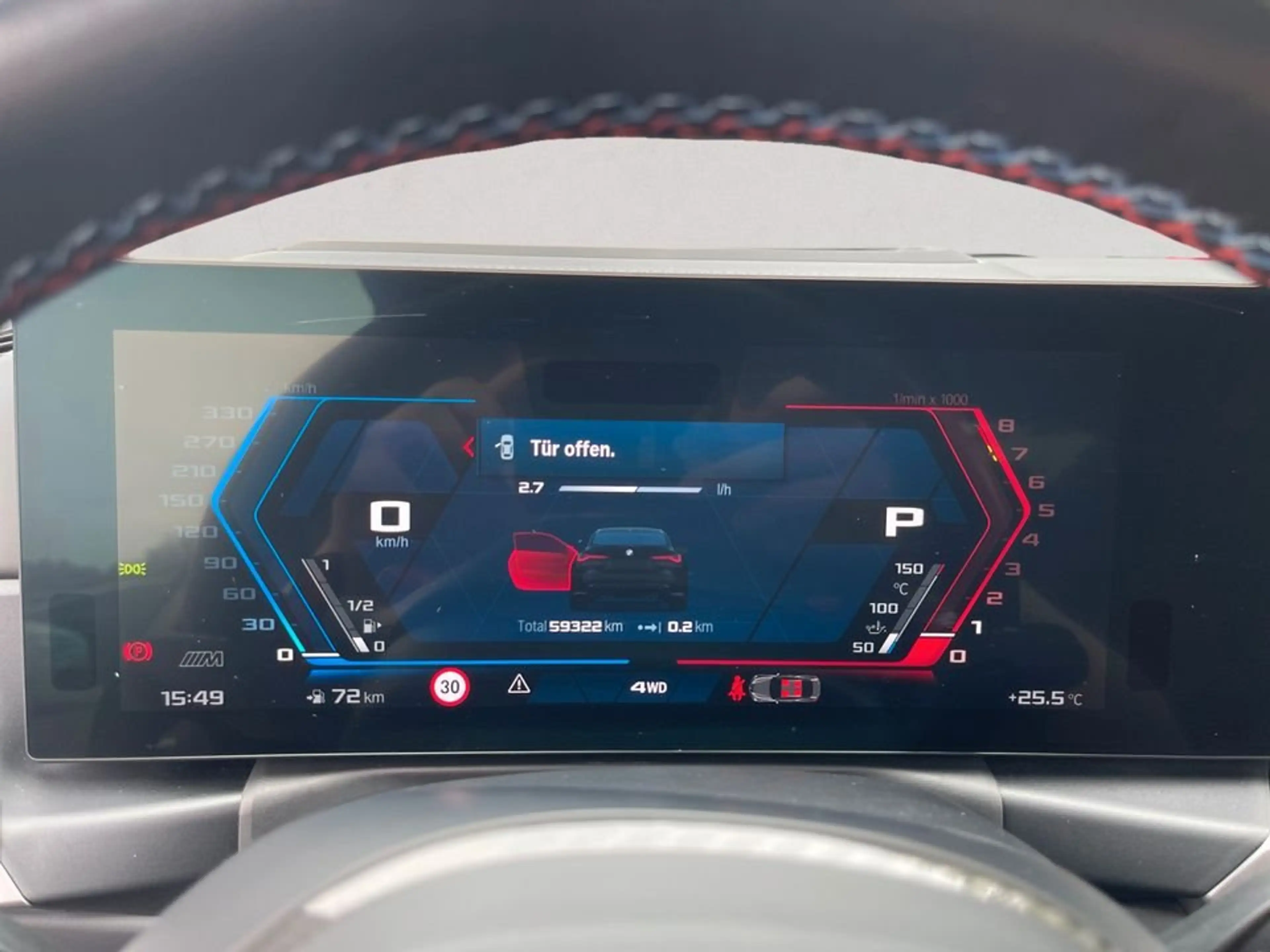 BMW M4 Competition M xDrive + 2Jahre-BPS.-GARANTIE — photo 12