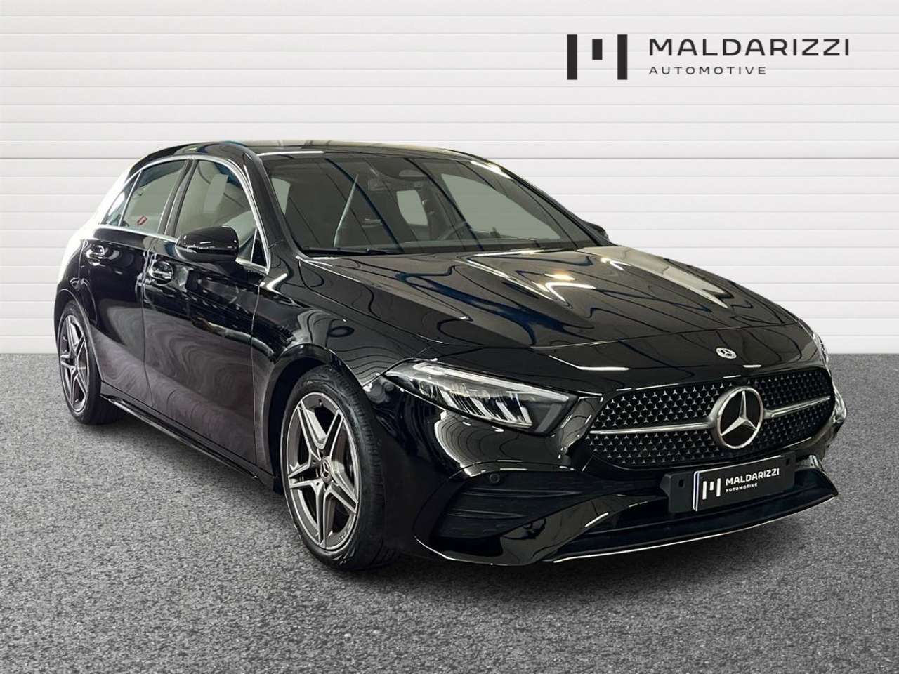 Mercedes-Benz A 180 180 AMG Line Advanced Plus auto