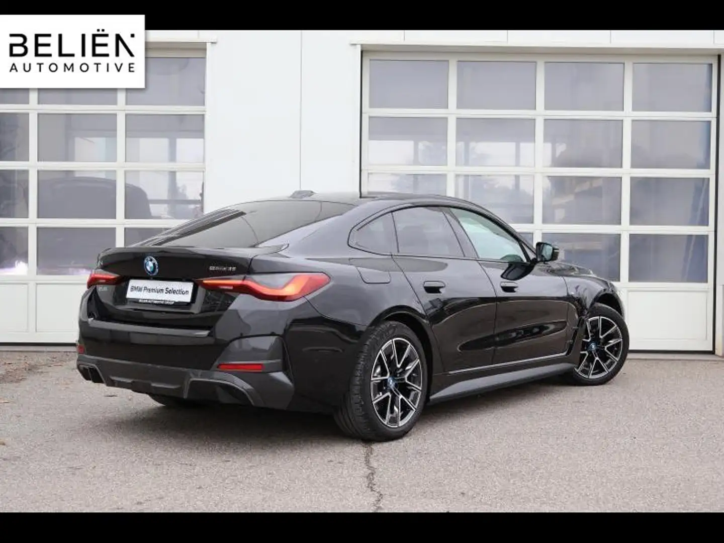 BMW i4 eDrive35 Nero - 2