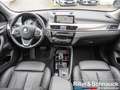 BMW X1 xDrive 20i X-Line AHK+NAVI+LEDER+KAM+KEYLE Schwarz - thumbnail 9