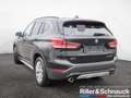 BMW X1 xDrive 20i X-Line AHK+NAVI+LEDER+KAM+KEYLE Schwarz - thumbnail 4