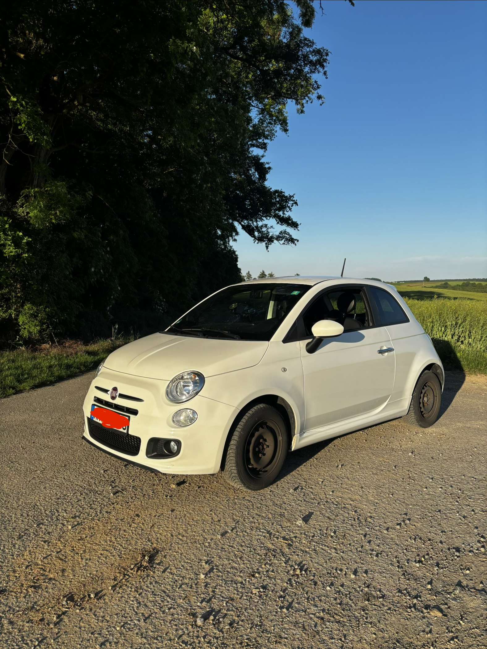 Second hand Fiat 500 1.4