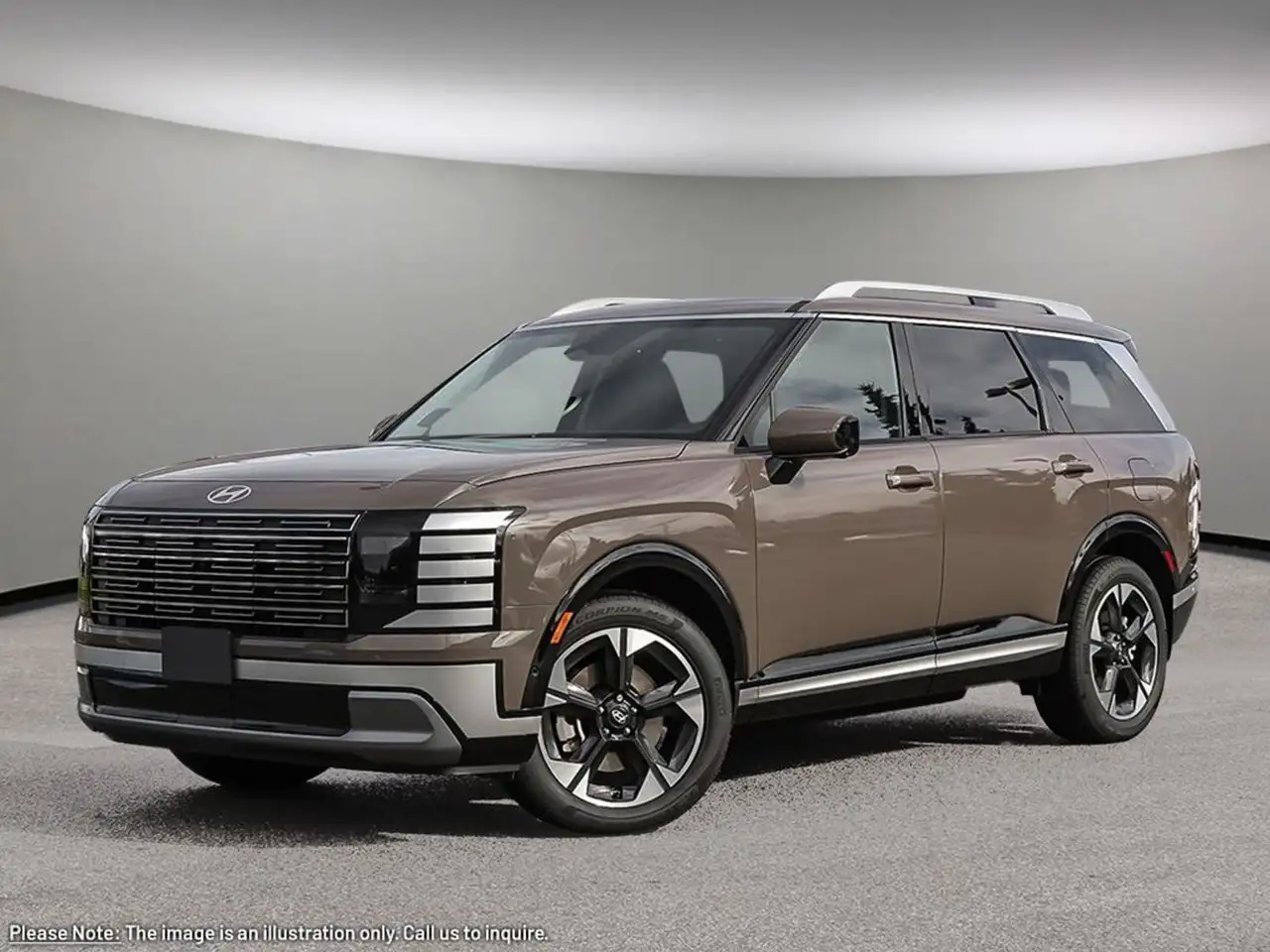 2026 Hyundai PALISADE Hybrid