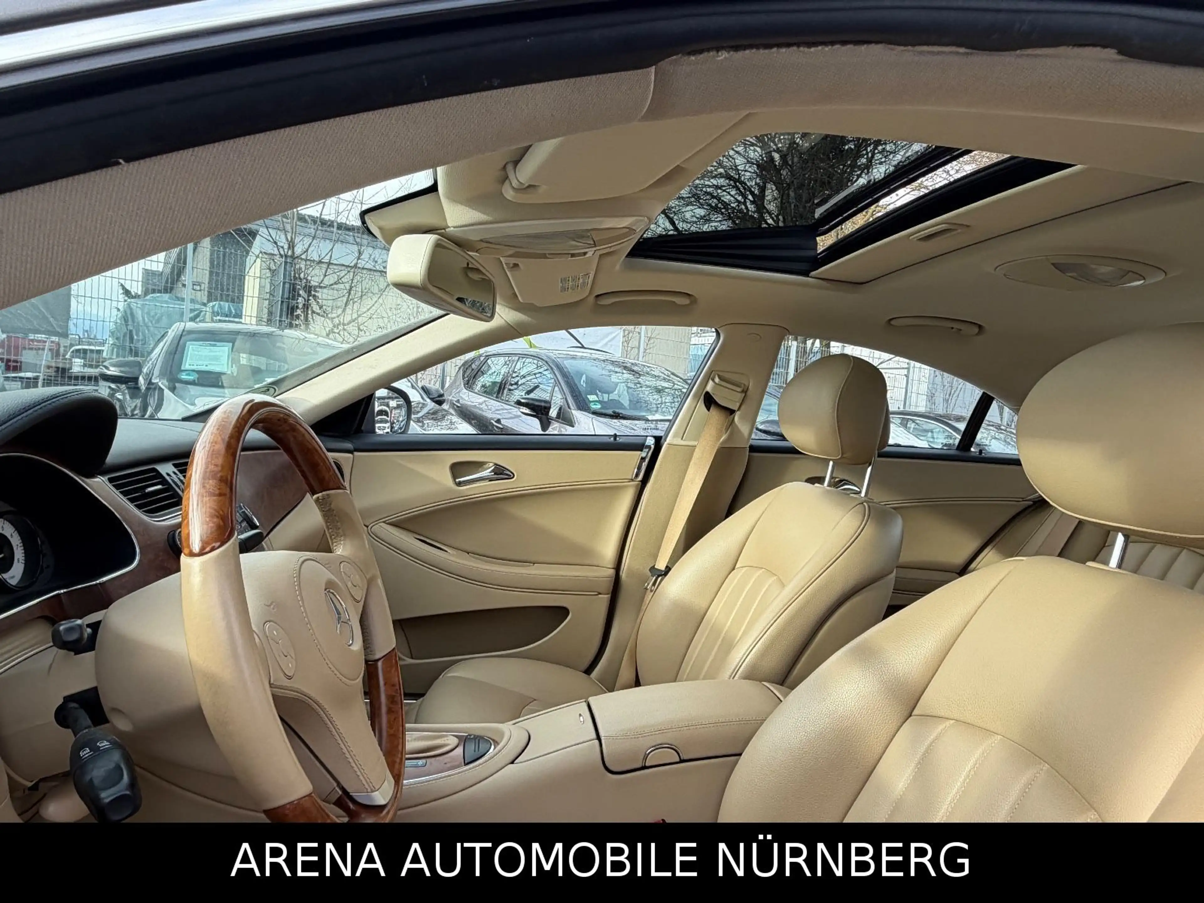 Mercedes-Benz CLS 350 CLS350 CGI*Matt Foliert*Schiebedach*Leder*Xenon — photo 12