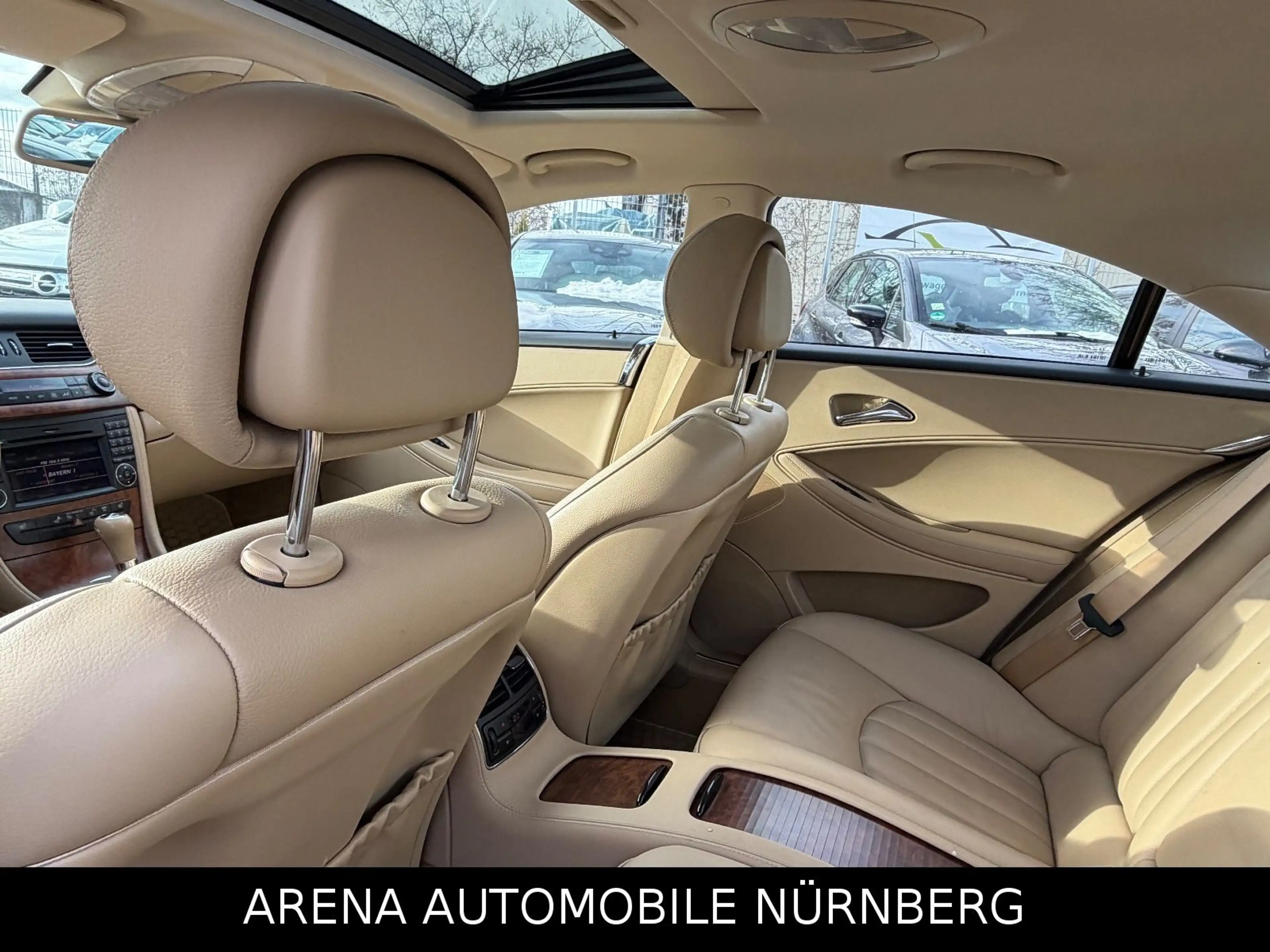 Mercedes-Benz CLS 350 CLS350 CGI*Matt Foliert*Schiebedach*Leder*Xenon — photo 10