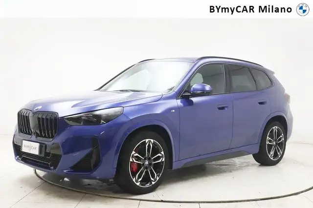 BMW X1 xdrive20d mhev 48V MSport Pro auto