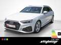 Audi A4 Avant S-line 35 TDI S-tronic AHK+LED+NAVI Weiß - thumbnail 1