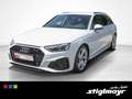 Audi A4 Avant S-line 35 TDI S-tronic AHK+LED+NAVI Blanc - thumbnail 13