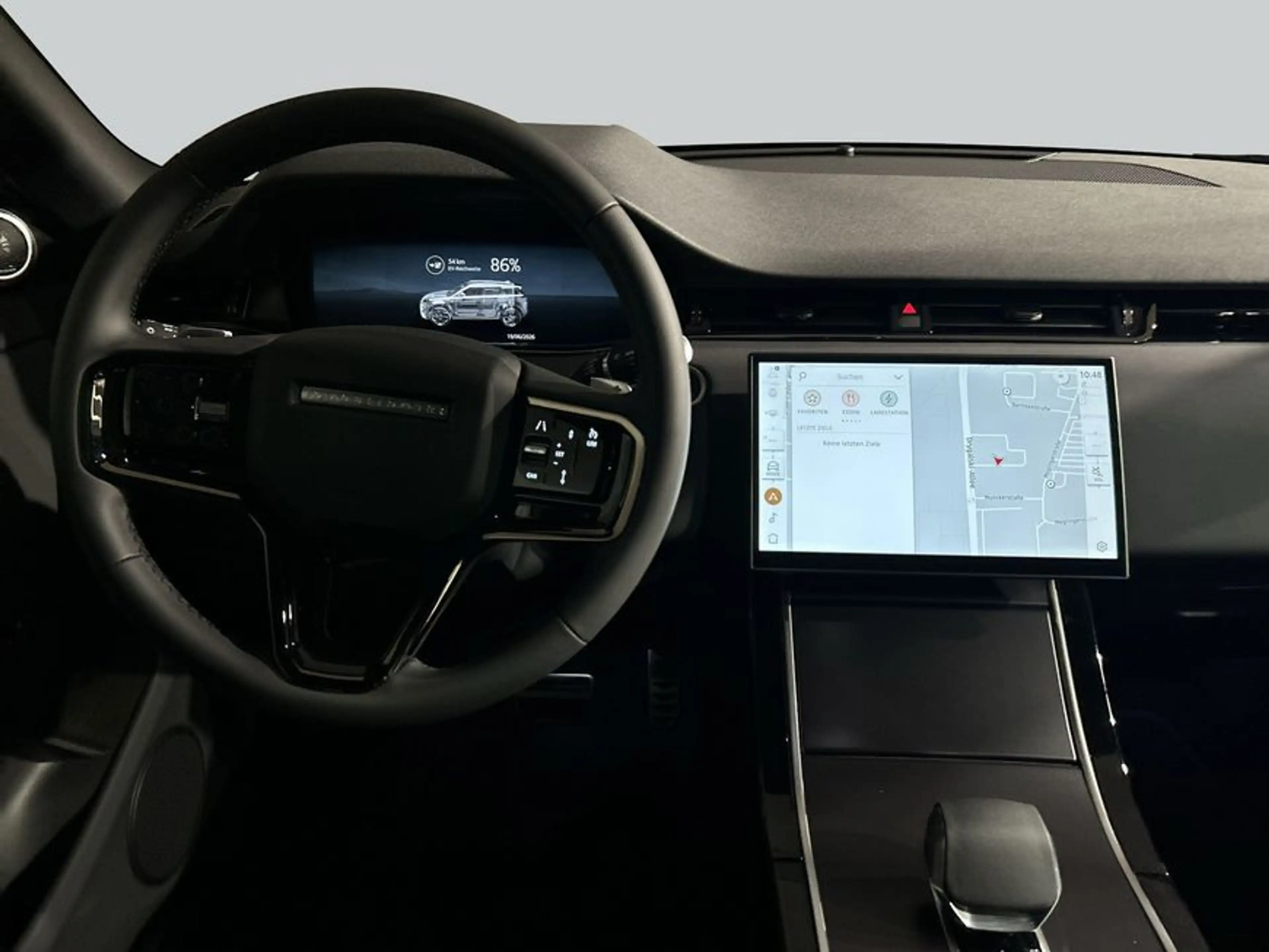 Land Rover Range Rover Evoque P270e Dynamic SE — photo 4