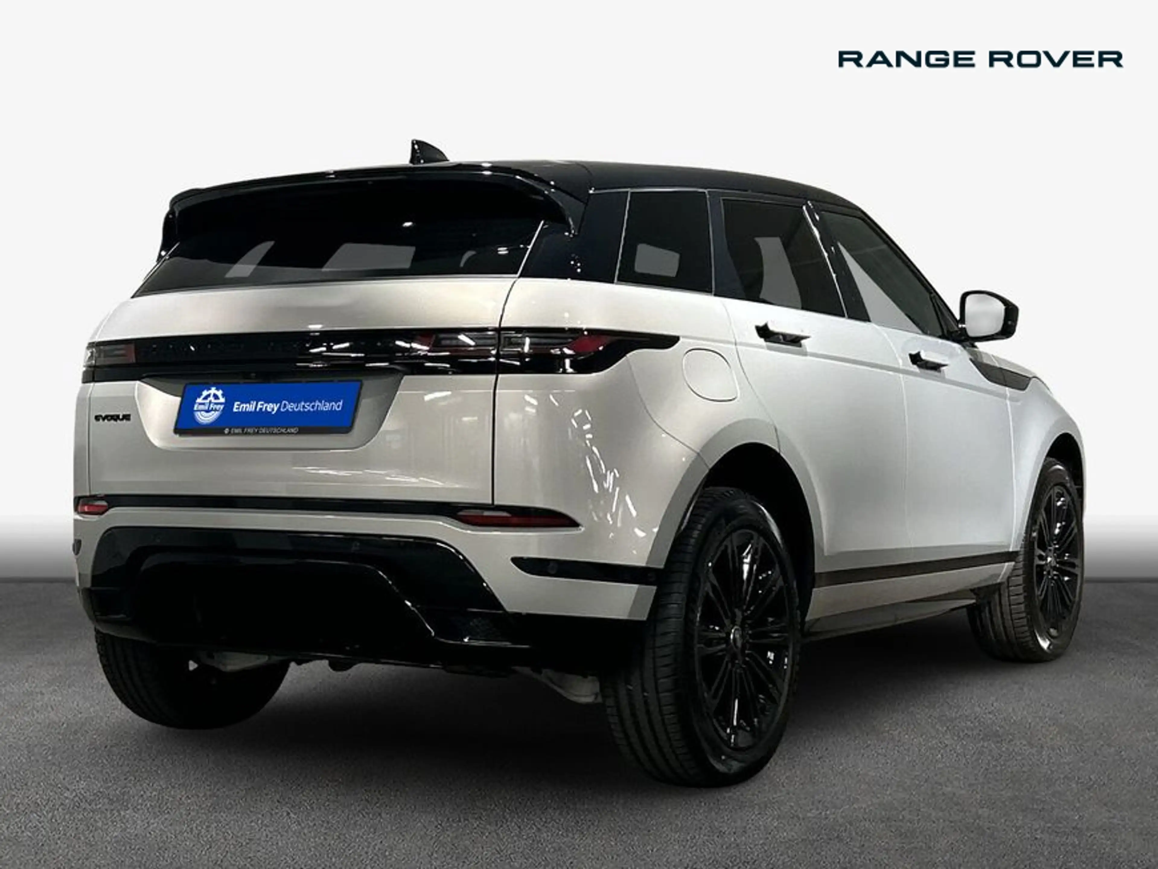 Land Rover Range Rover Evoque P270e Dynamic SE — photo 2