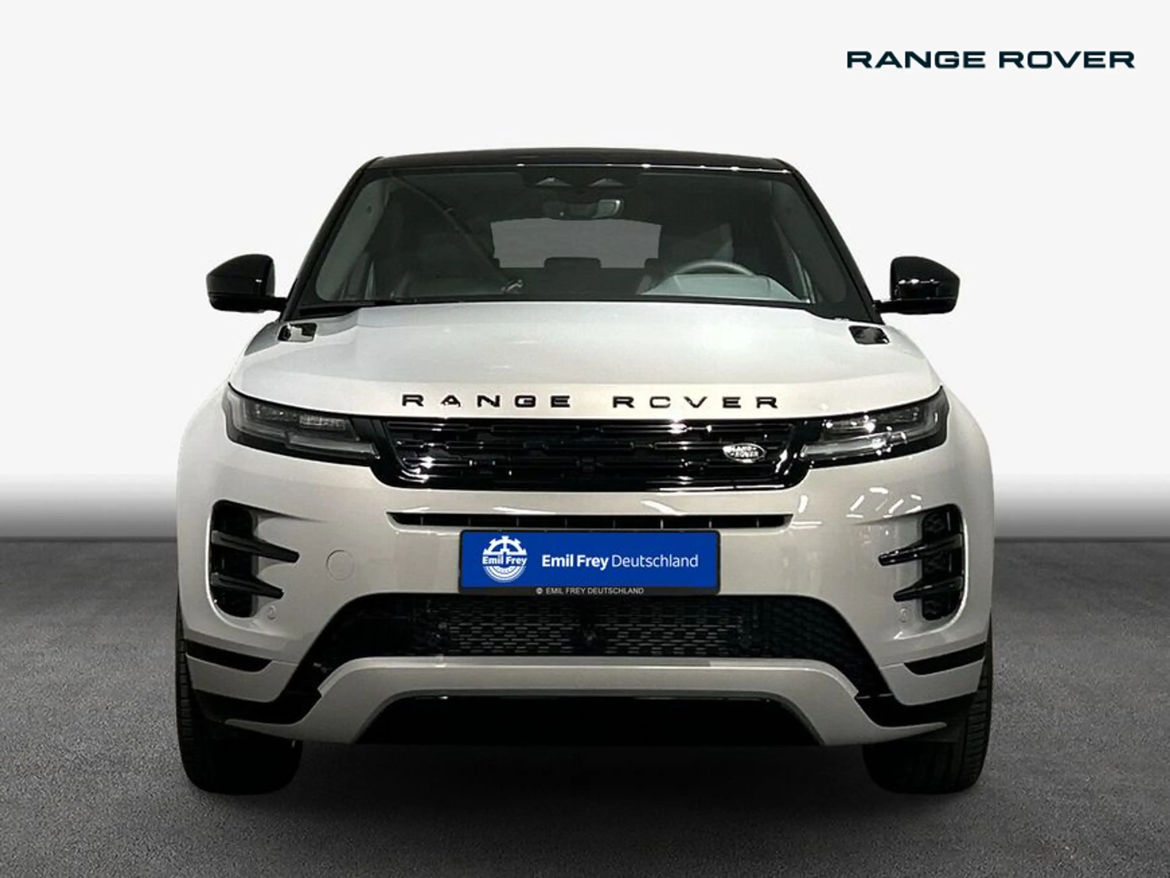 Land Rover Range Rover Evoque P270e Dynamic SE — photo 8