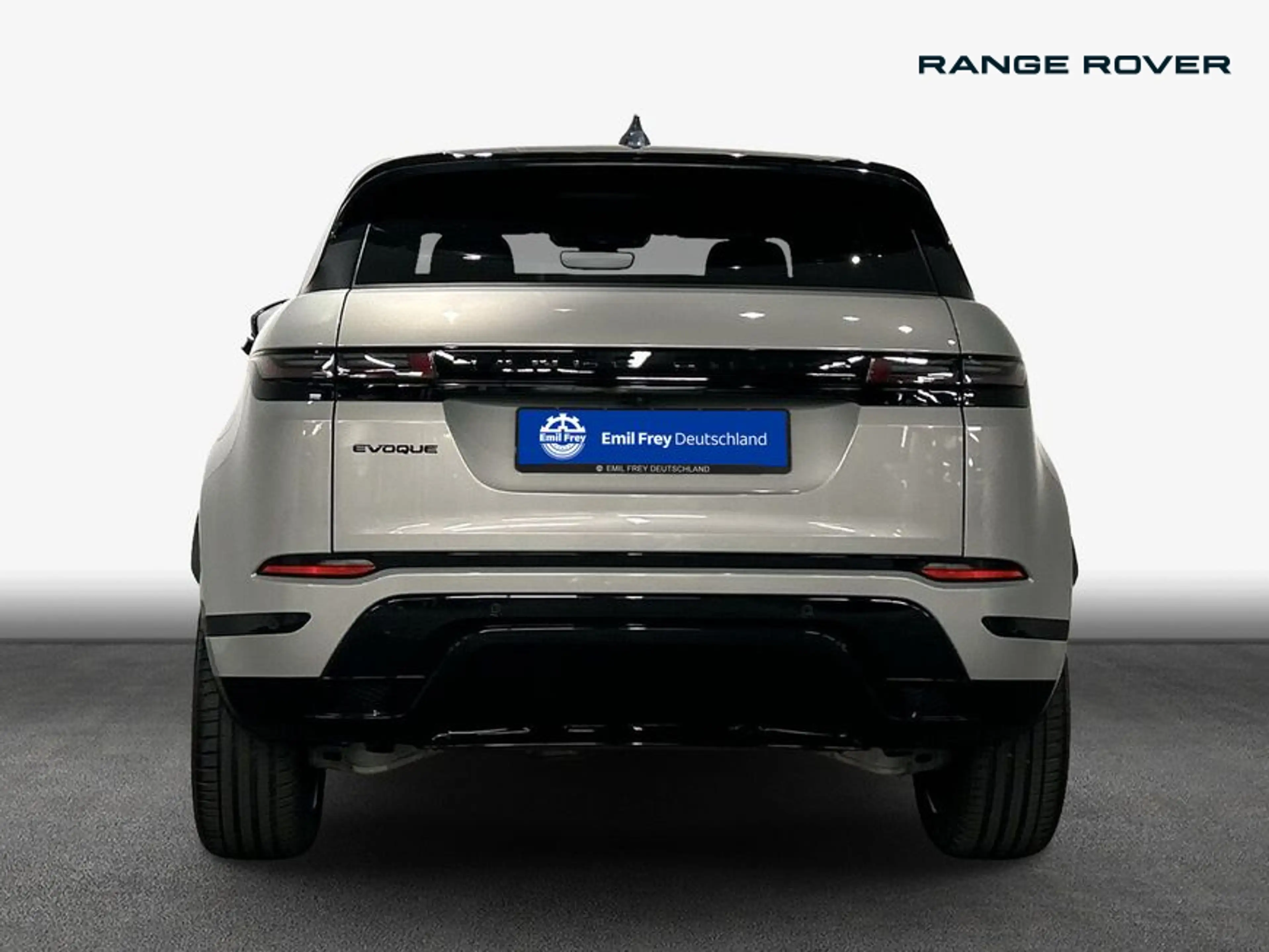 Land Rover Range Rover Evoque P270e Dynamic SE — photo 7