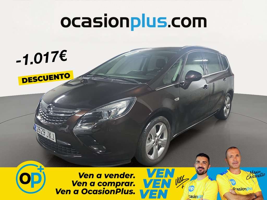 Opel Zafira Tourer 1.6CDTi S/S Expression 120 - foto 1