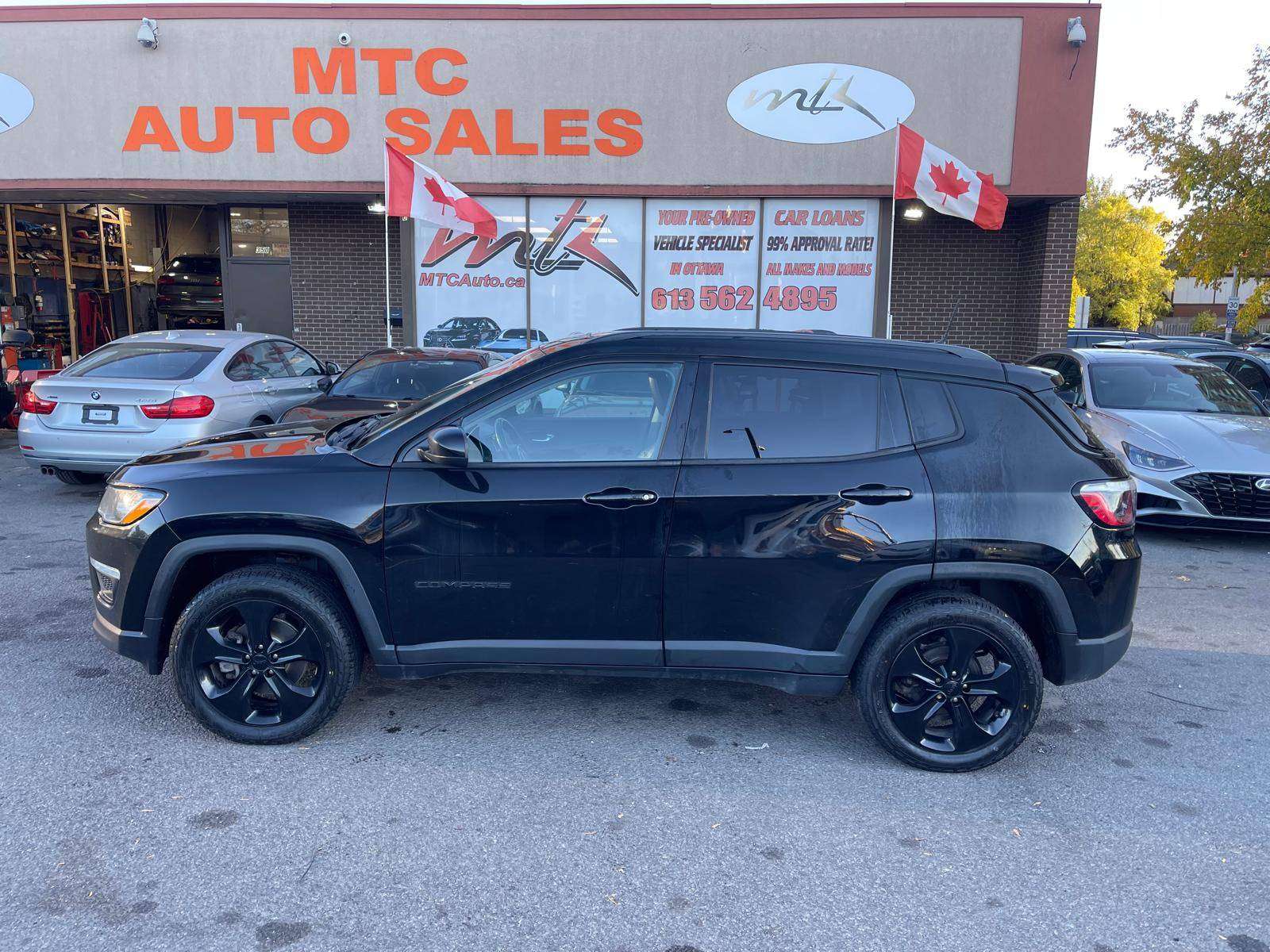 2021 Jeep Compass