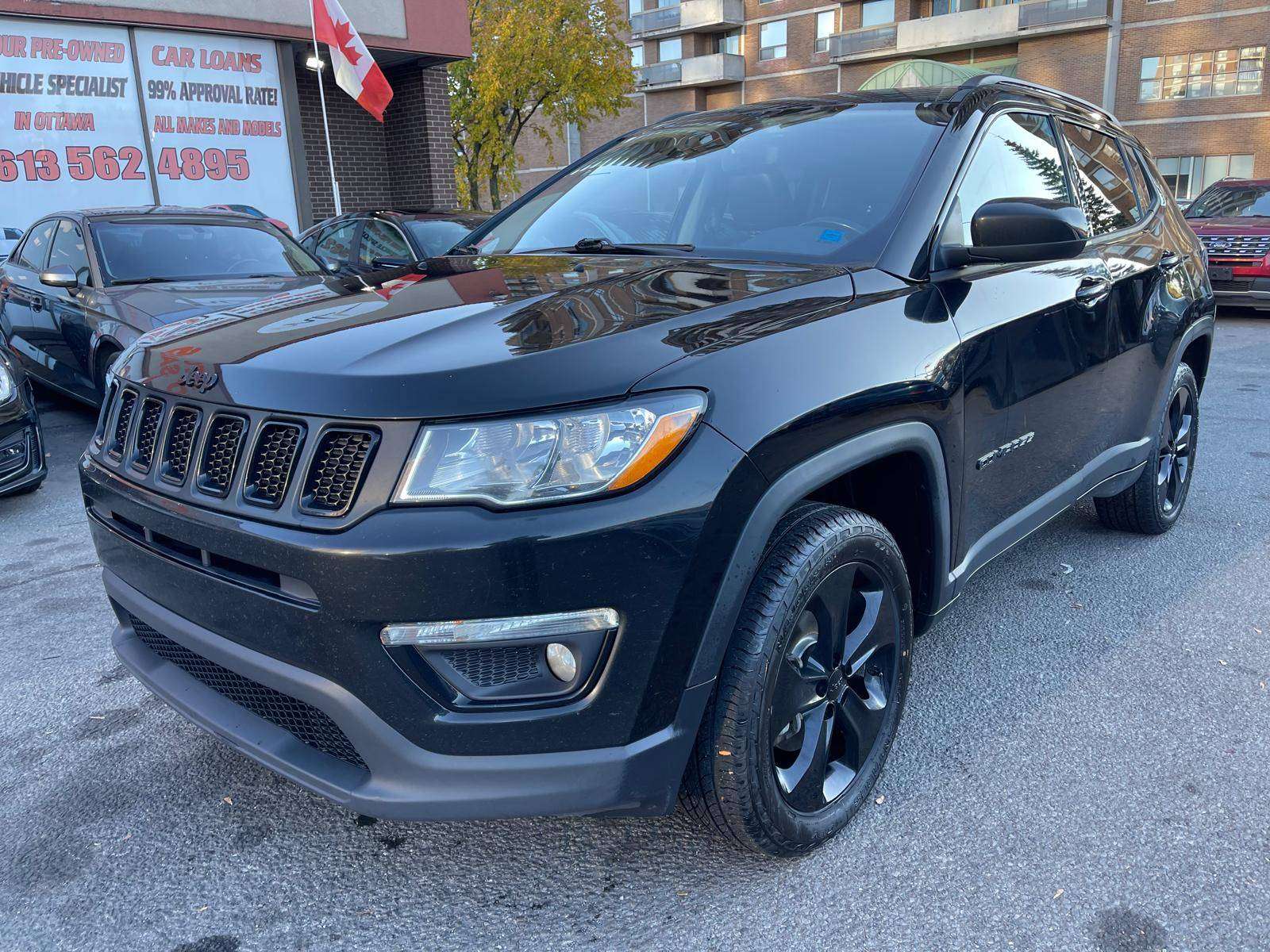 2021 Jeep Compass