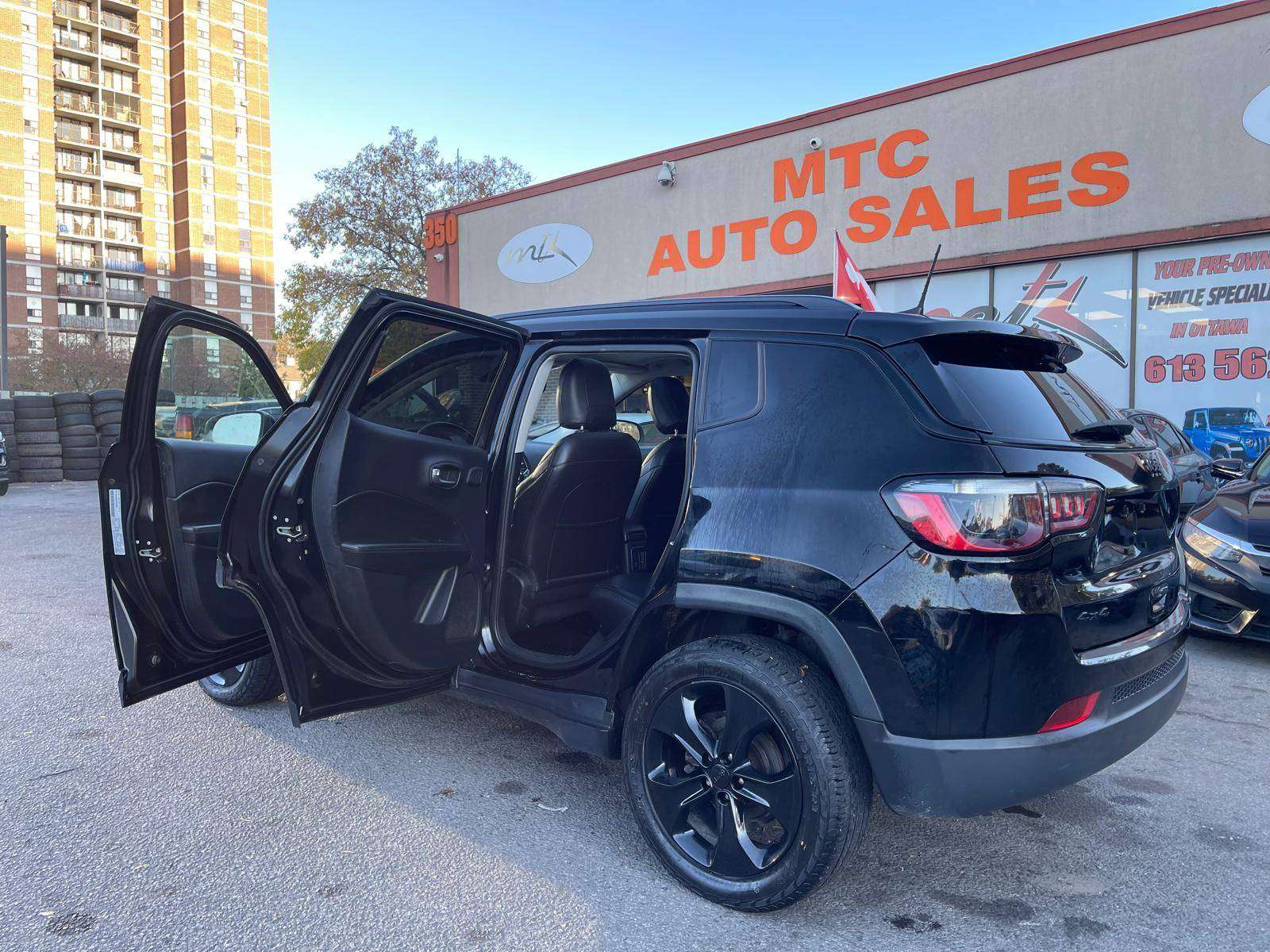 2021 Jeep Compass