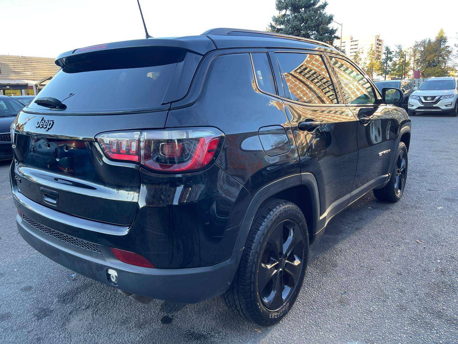 2021 Jeep Compass