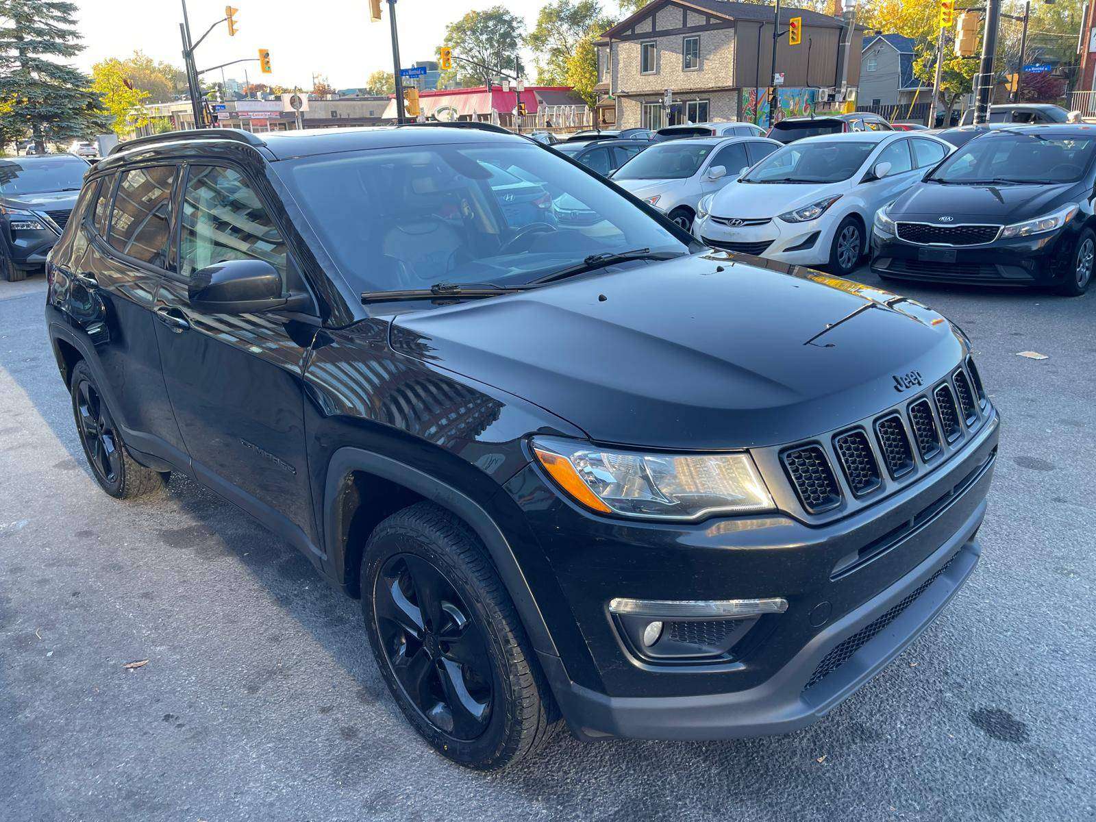 2021 Jeep Compass