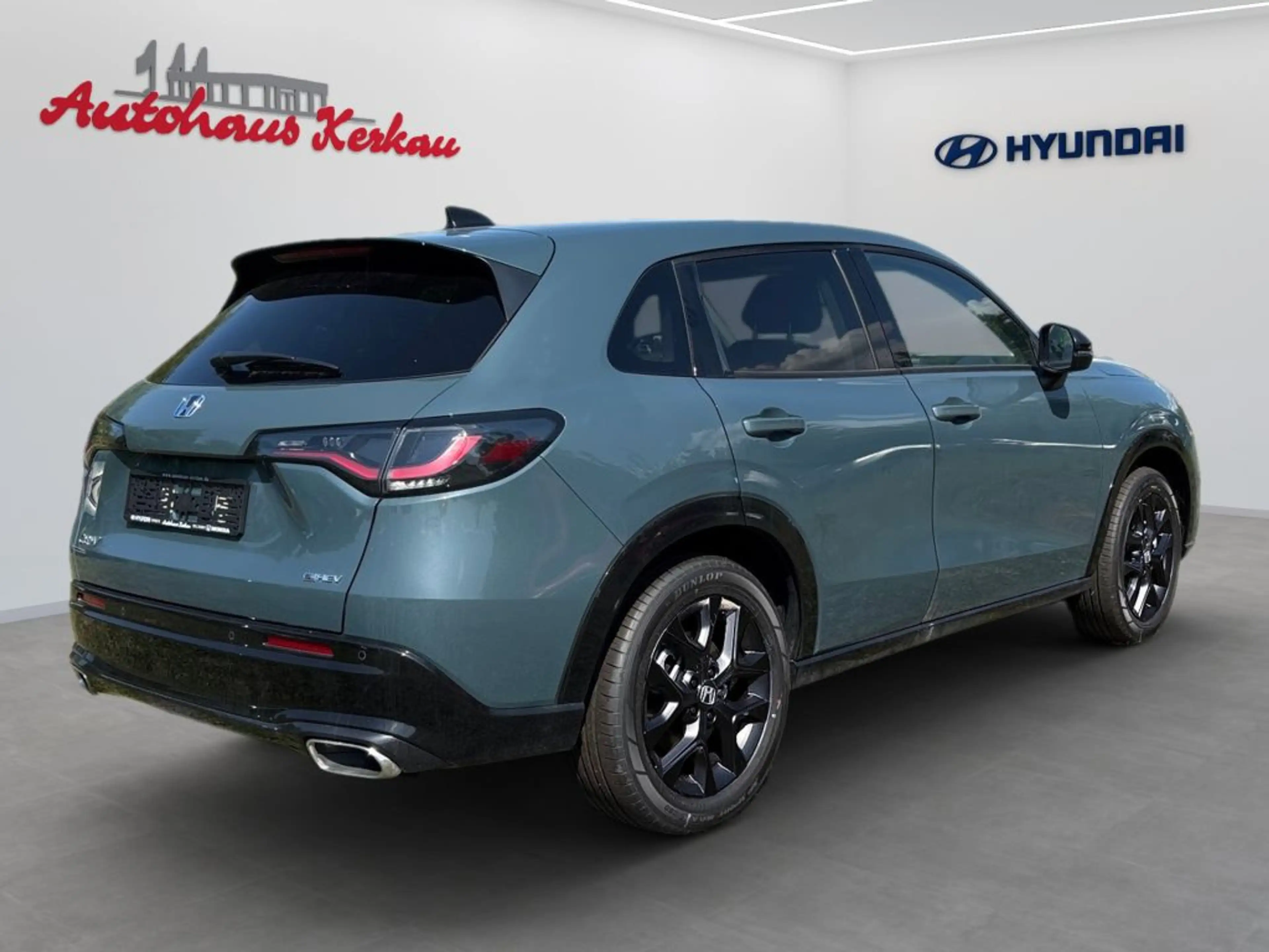 Honda ZR-V e:HEV 2.0 i-MMD Hybrid Sport — photo 3