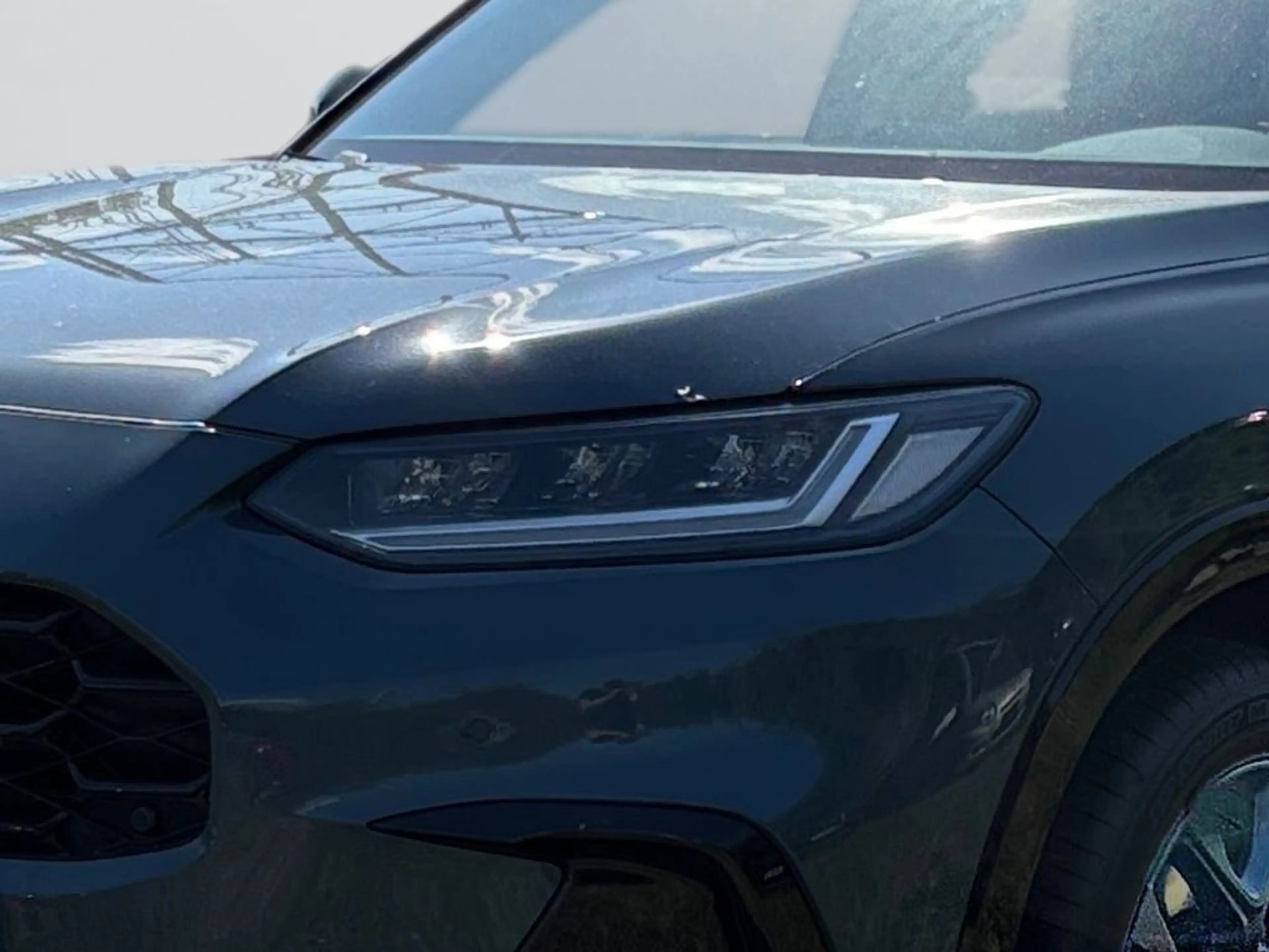 Honda ZR-V e:HEV 2.0 i-MMD Hybrid Sport — photo 5
