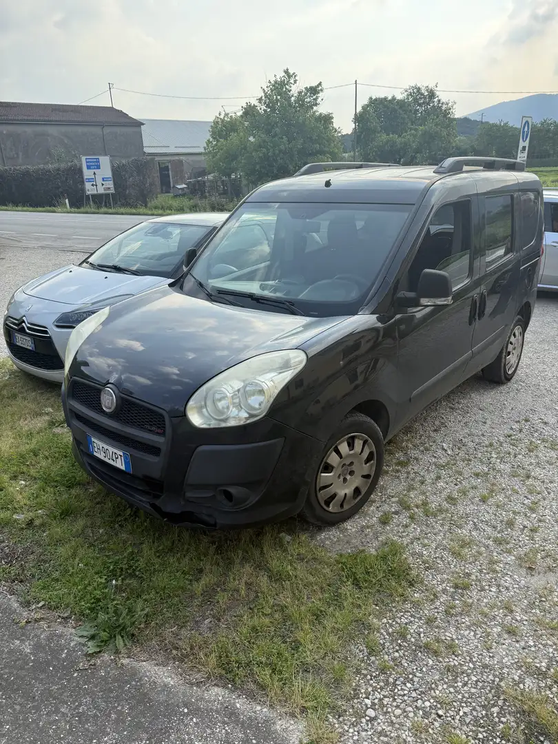 Fiat Doblo 1.9 jtd Family 105cv - 1